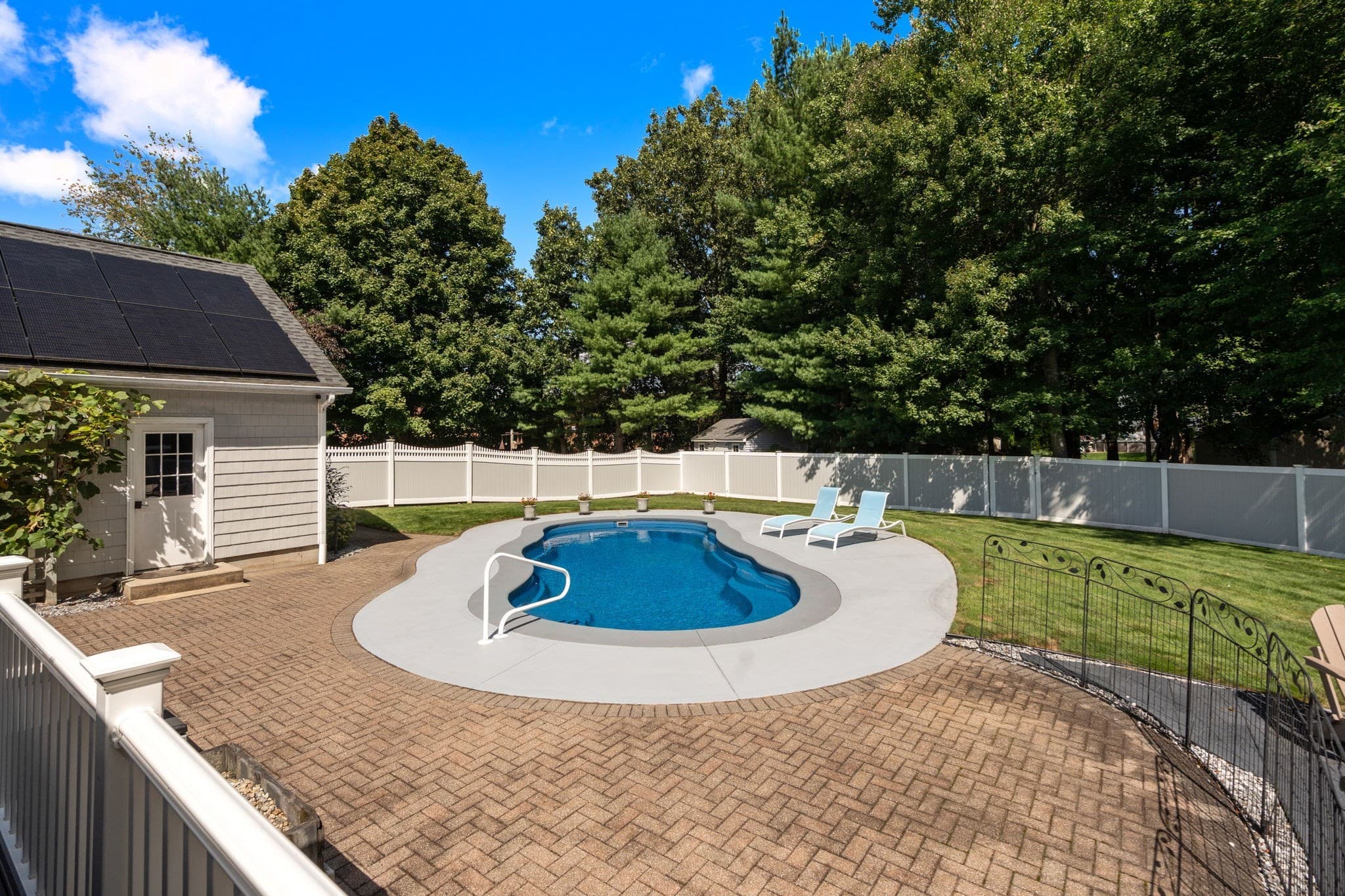 Single Family Residence at 6 Perennial Ln, Hampden MA 01036, Hampden, photo 29 of 36
