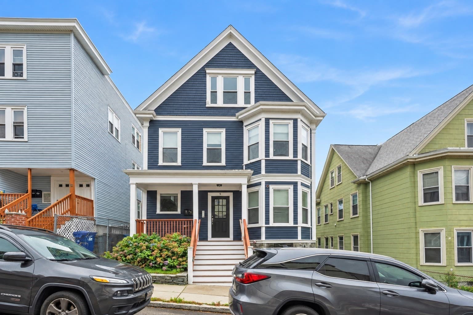 Condominium at 9 Upham Ave # 2, Boston MA 02125, Boston, photo 23 of 23