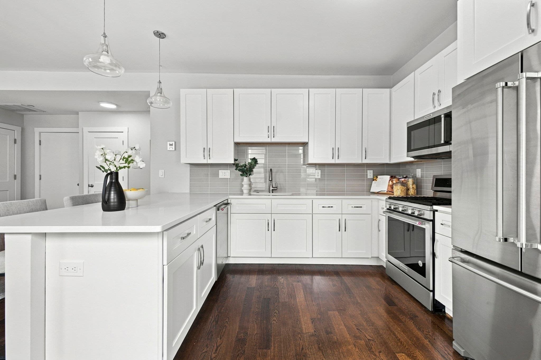 Condominium at 9 Upham Ave # 2, Boston MA 02125, Boston, photo 3 of 23