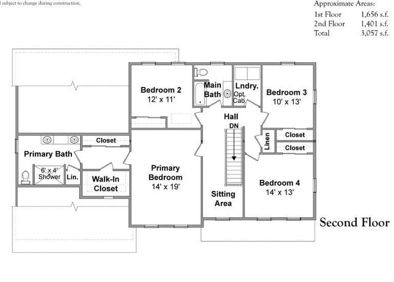 Single Family Residence at 62 High Street Lot 7, Stoneham MA 02180, Stoneham, photo 20 of 21