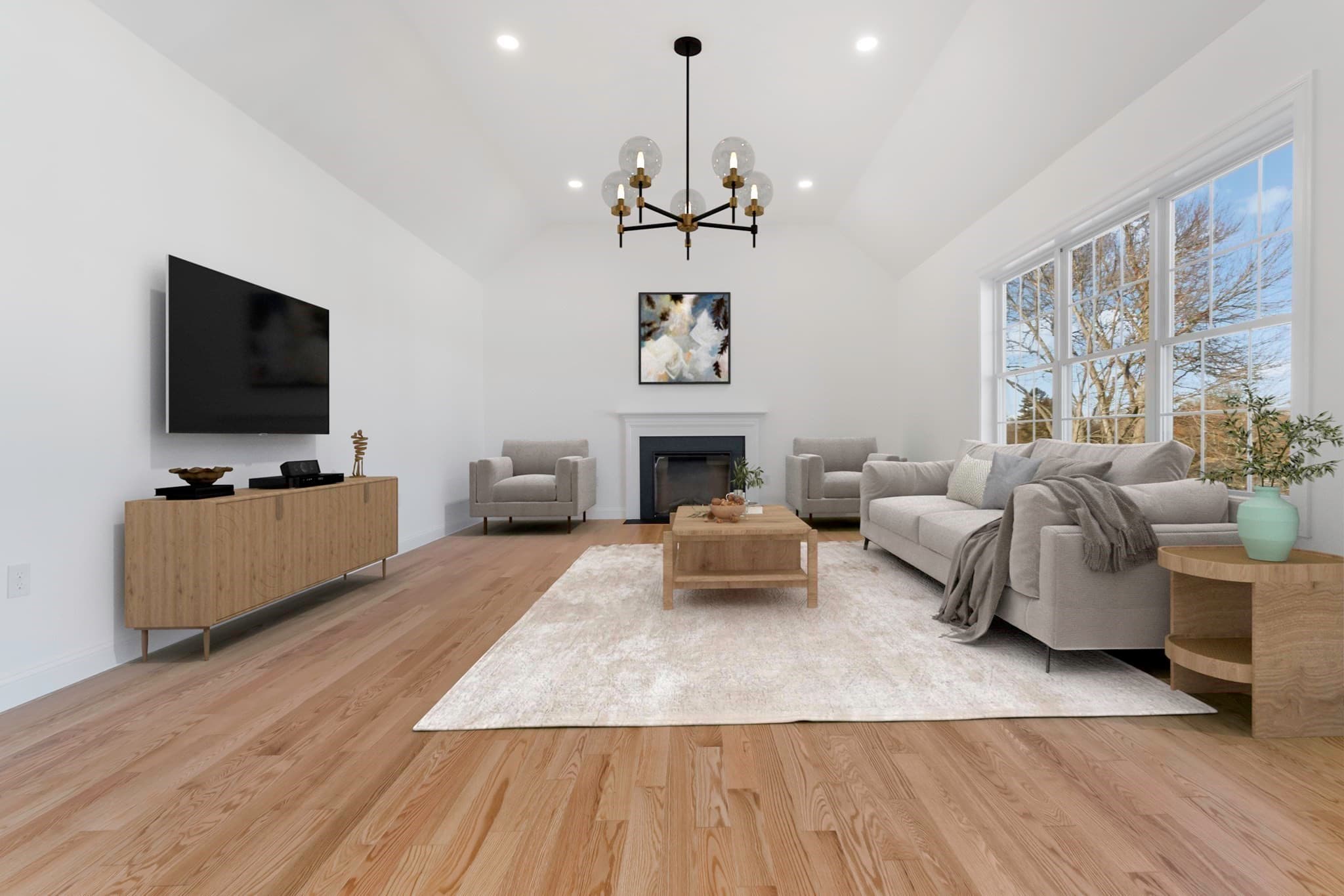 Single Family Residence at 62 High Street Lot 7, Stoneham MA 02180, Stoneham, photo 9 of 21
