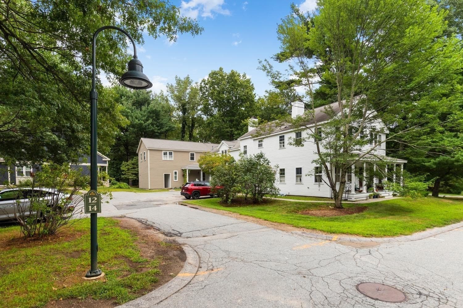 Condominium at 14 N Commons # C, Lincoln MA 01773, Lincoln, photo 2 of 38