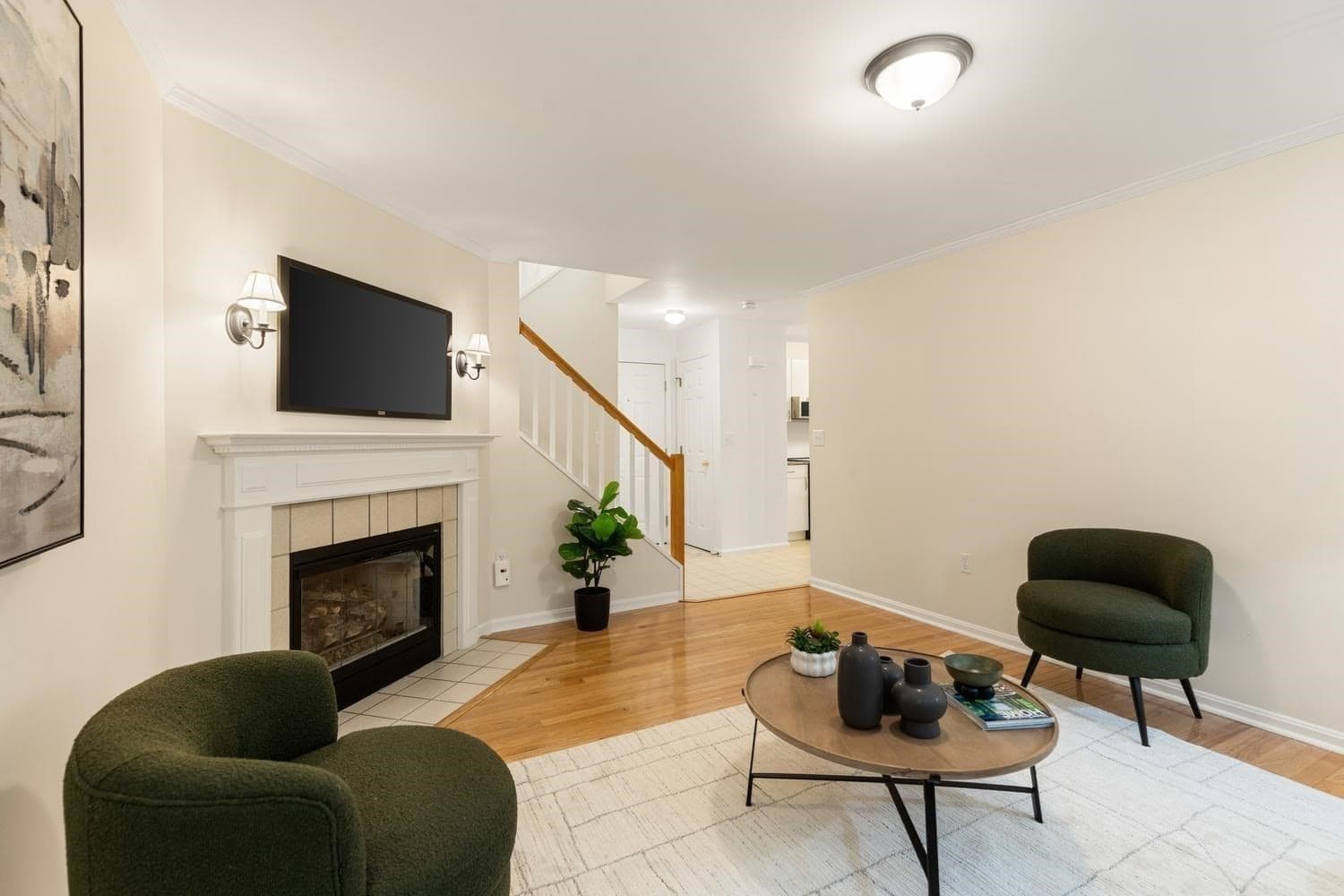 Condominium at 14 N Commons # C, Lincoln MA 01773, Lincoln, photo 11 of 38