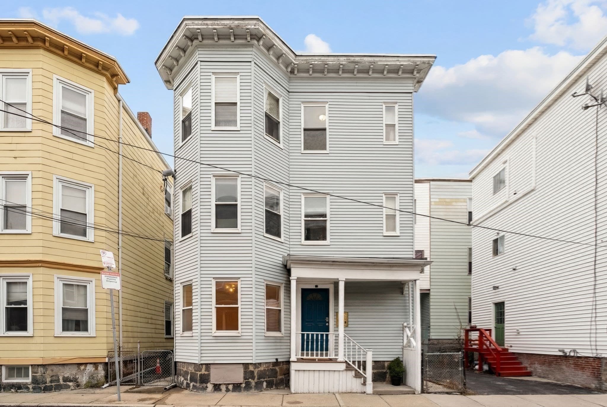 Condominium at 3 Spring Garden Street apt 1, Boston MA 02125, Boston, photo 23 of 27