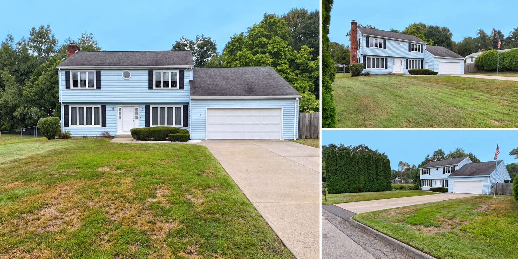 Single Family Residence at 138 Slate Rd, Chicopee MA 01020, Chicopee, photo 3 of 42