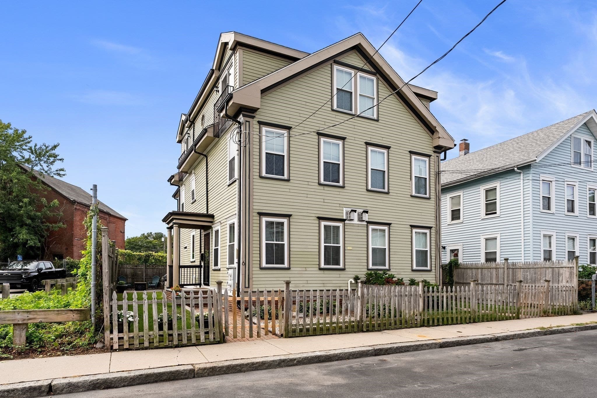 6 Water Street # 6, Boston MA 02122
