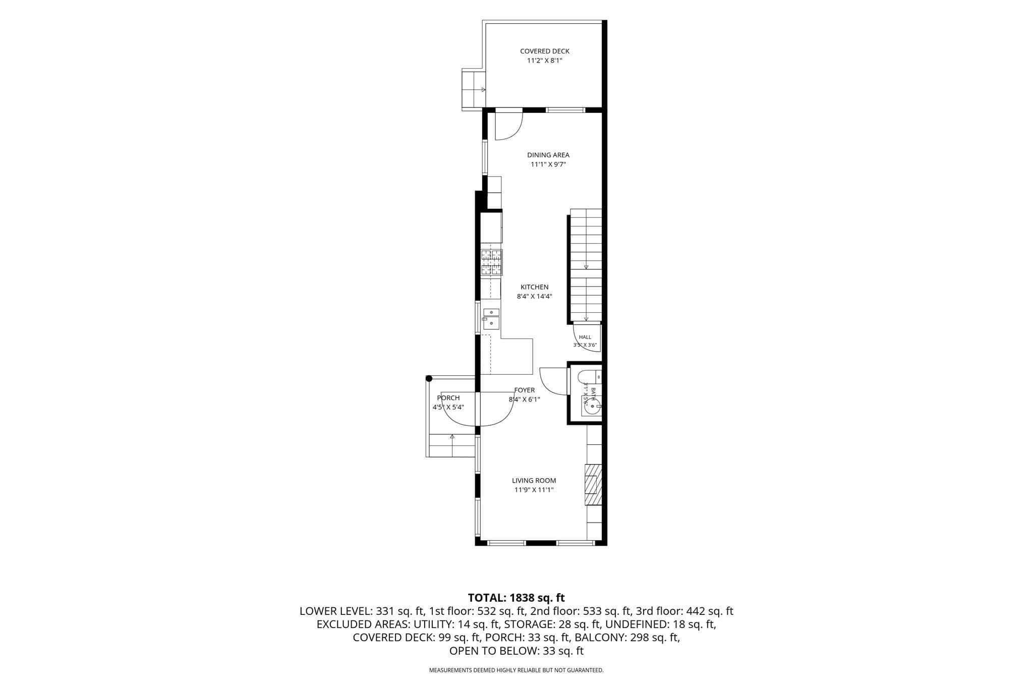 Condominium at 6 Water Street # 6, Boston MA 02122, photo 39 of 42