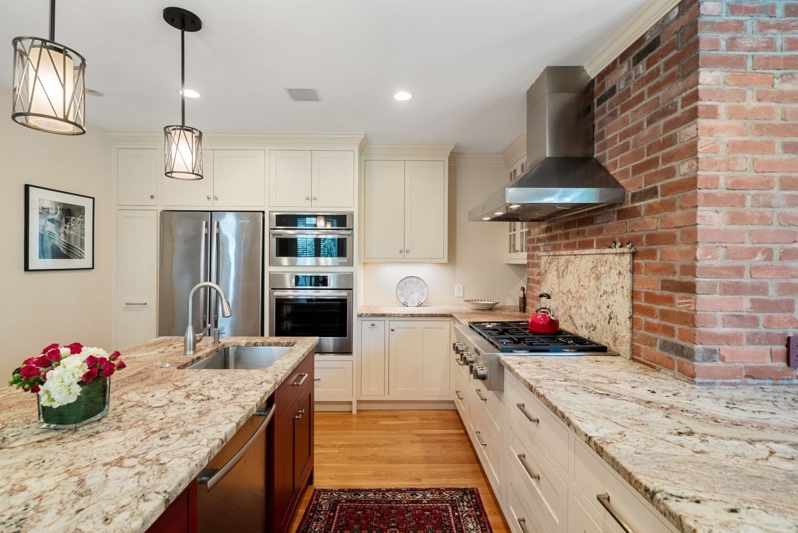 Single Family Residence at 51 Chestnut Street, Boston MA 02129, Boston, photo 16 of 40