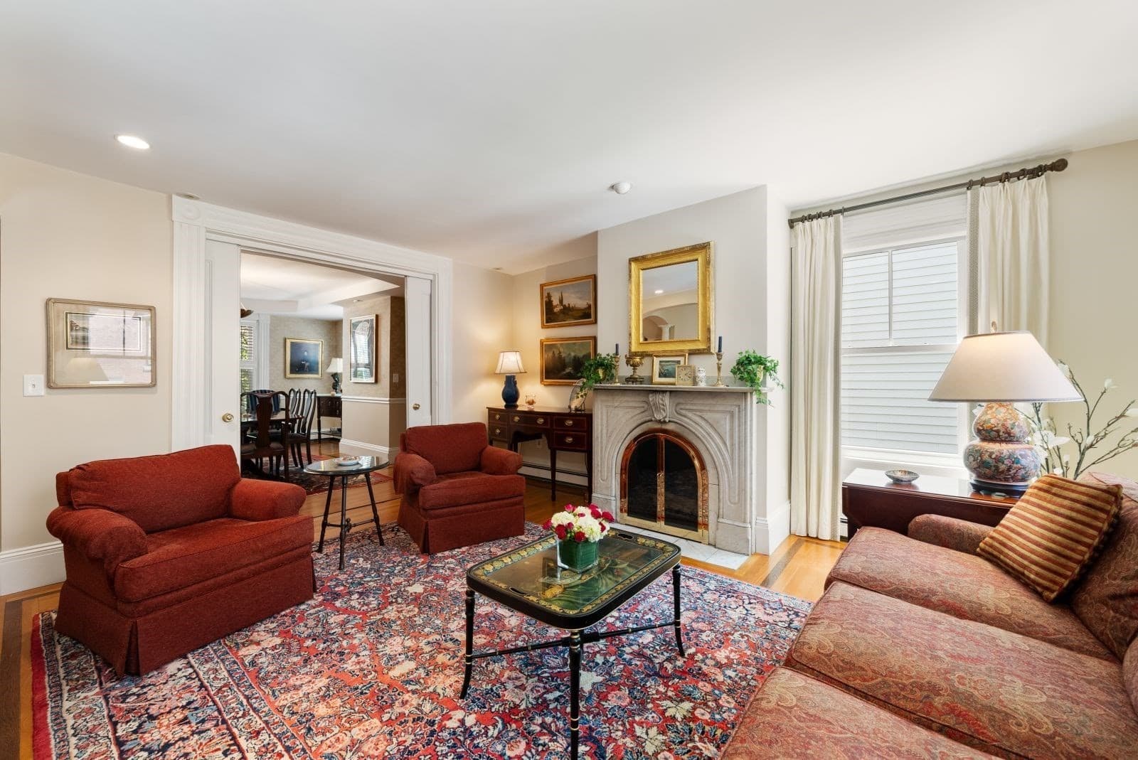 Single Family Residence at 51 Chestnut Street, Boston MA 02129, Boston, photo 5 of 40