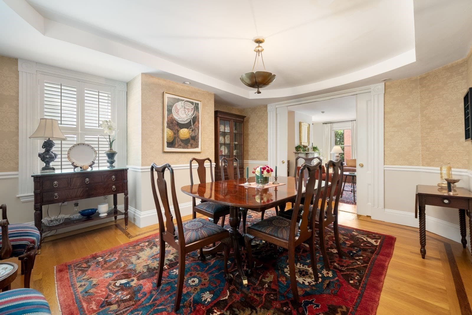 Single Family Residence at 51 Chestnut Street, Boston MA 02129, Boston, photo 11 of 40