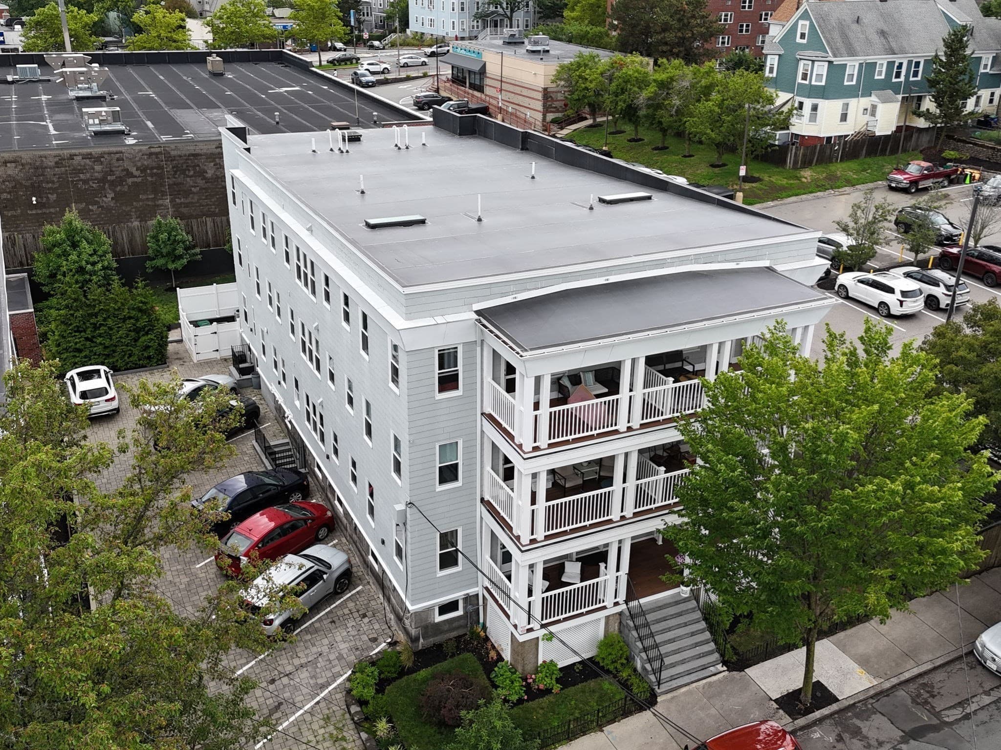 Condominium at 34 Heath St # 3, Somerville MA 02145, Somerville, photo 22 of 37