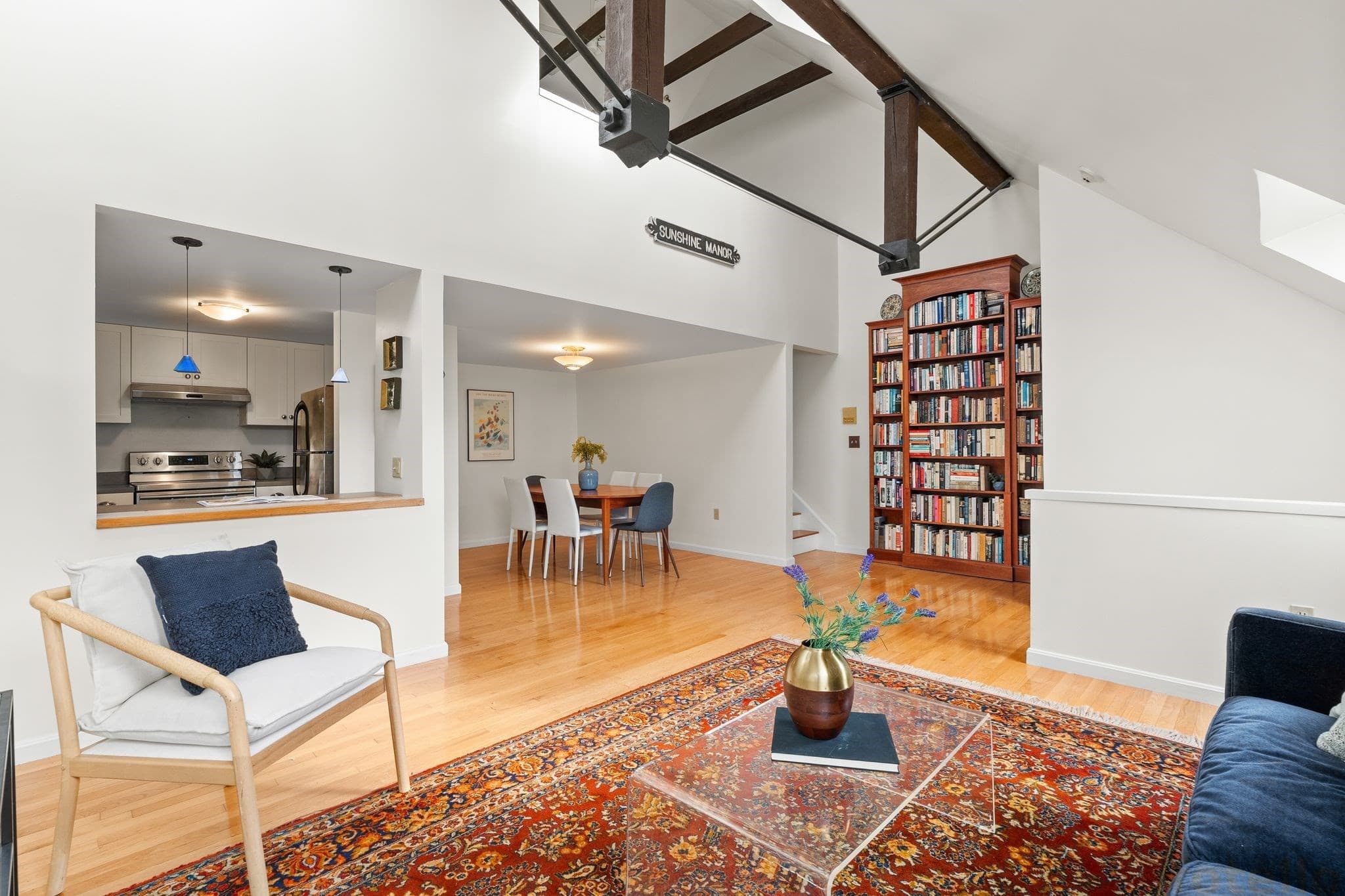 Condominium at 88 Park Ave # 412, Arlington MA 02476, Arlington, photo 5 of 27