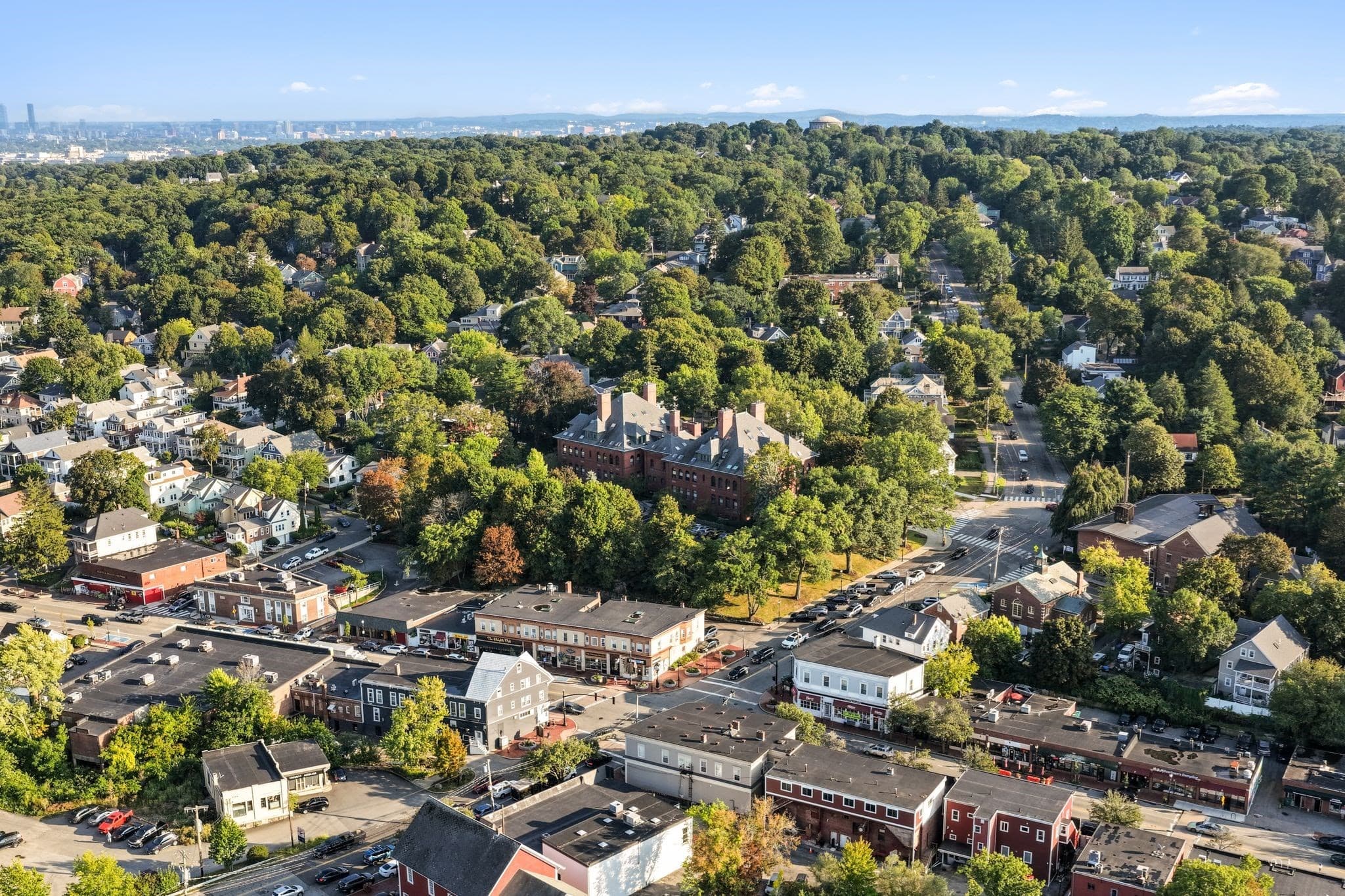 Condominium at 88 Park Ave # 412, Arlington MA 02476, Arlington, photo 25 of 27