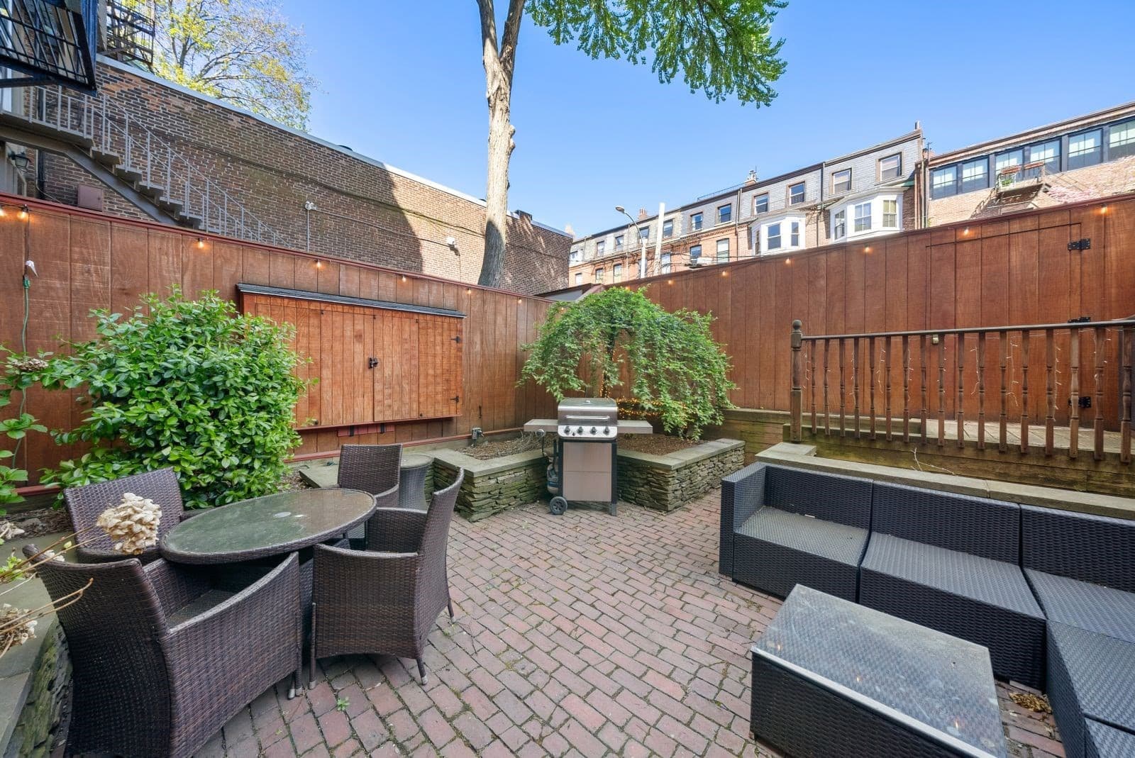 351 Marlborough Street # 1, Boston MA 02115