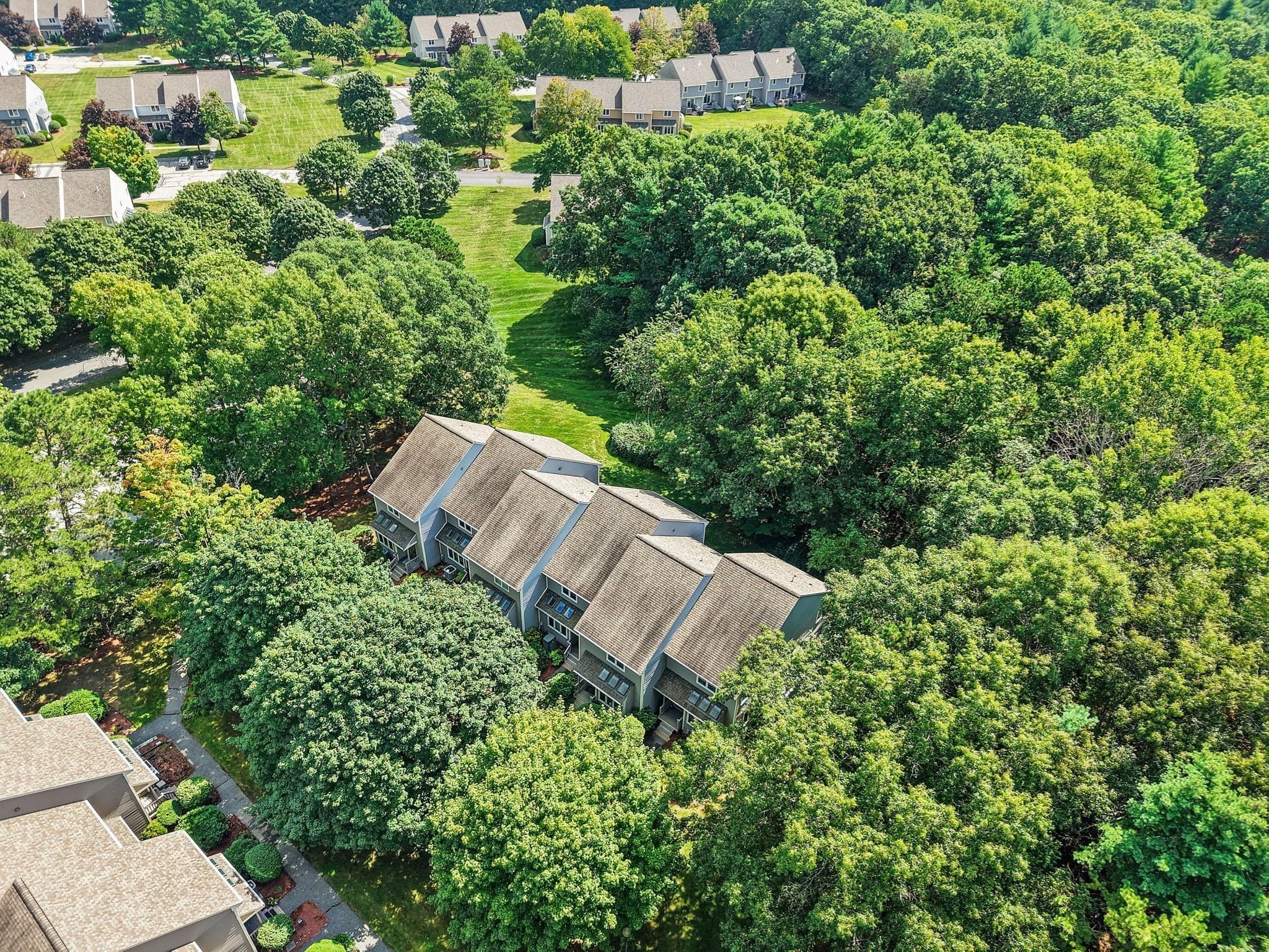 Condominium at 608 Maple Brook Rd # 608, Bellingham MA 02019, Bellingham, photo 39 of 42