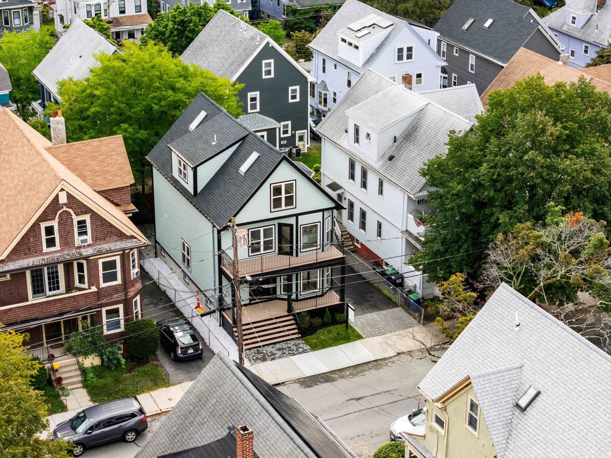 Single Family Residence at 41 Rogers Avenue, Somerville MA 02144, Somerville, photo 2 of 42