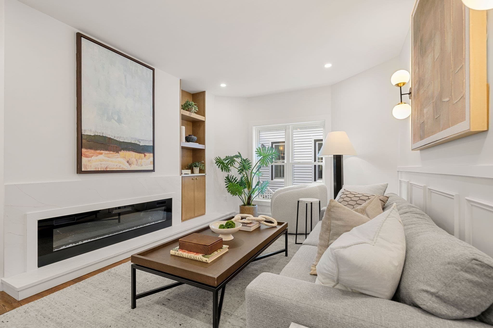 Single Family Residence at 41 Rogers Avenue, Somerville MA 02144, Somerville, photo 13 of 42