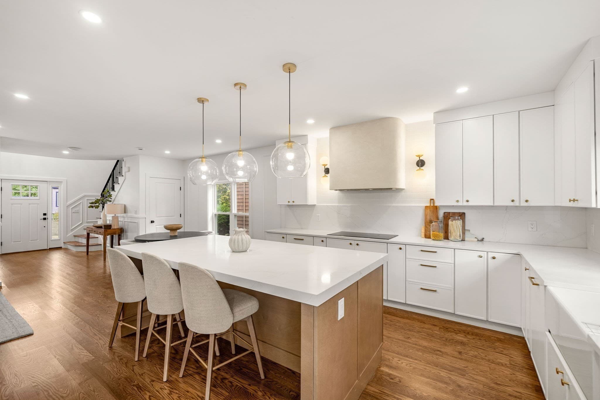 Single Family Residence at 41 Rogers Avenue, Somerville MA 02144, Somerville, photo 17 of 42