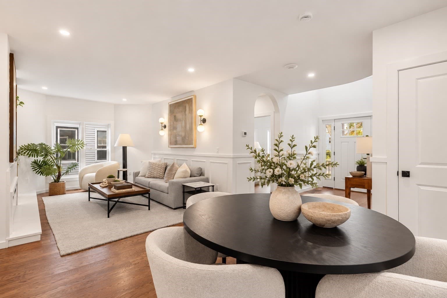 Single Family Residence at 41 Rogers Avenue, Somerville MA 02144, Somerville, photo 12 of 42