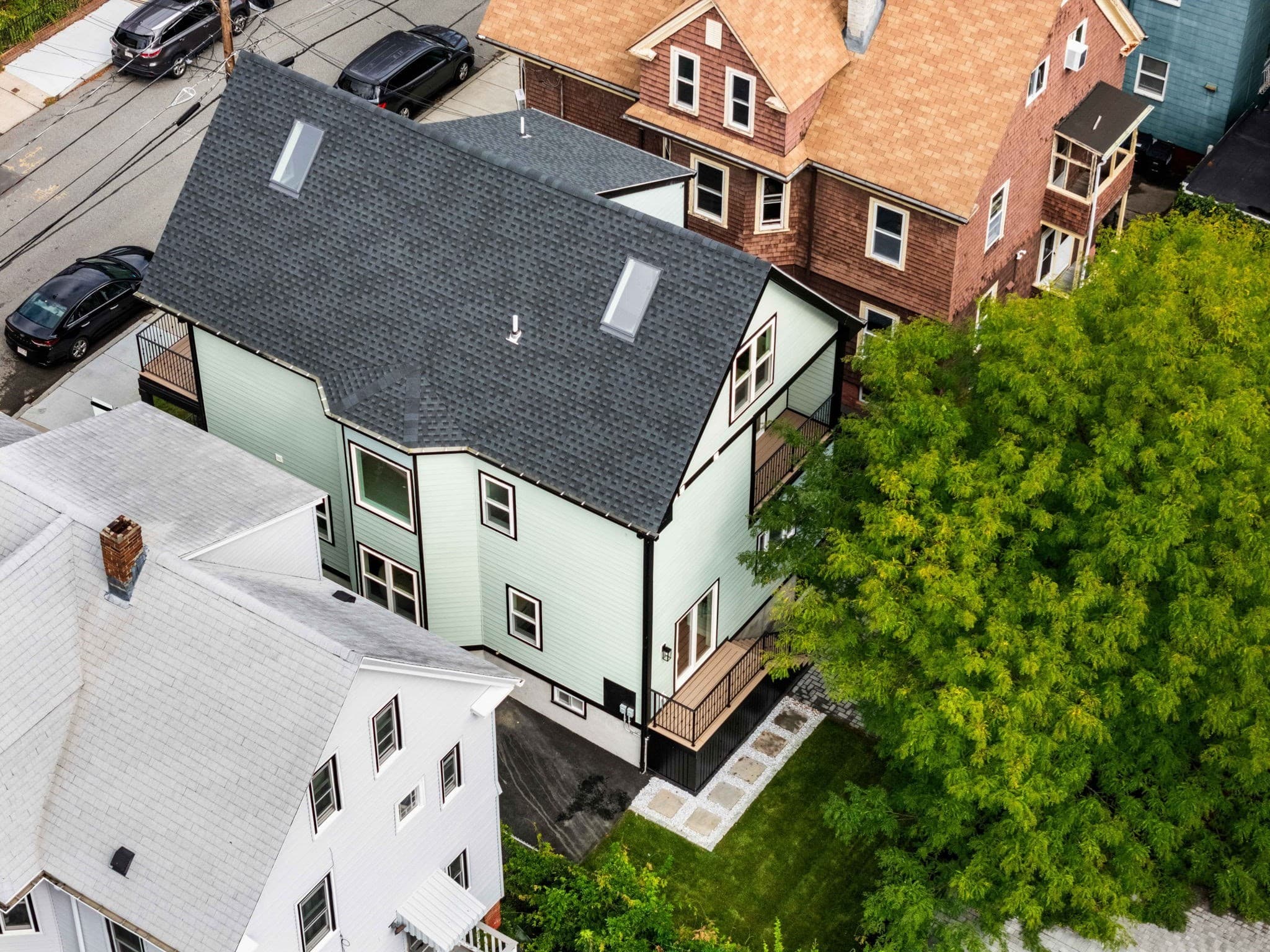 Single Family Residence at 41 Rogers Avenue, Somerville MA 02144, Somerville, photo 3 of 42