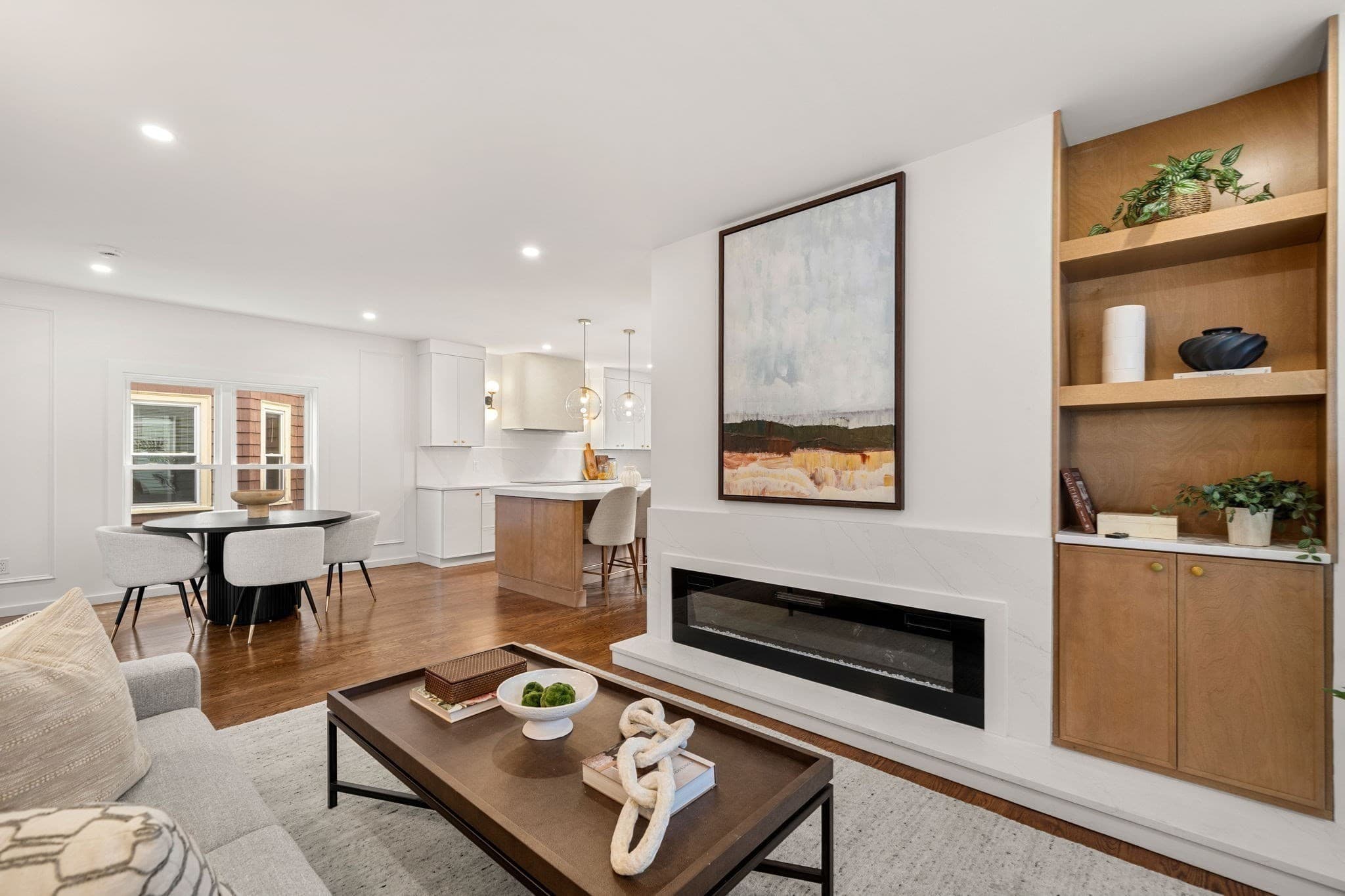 Single Family Residence at 41 Rogers Avenue, Somerville MA 02144, Somerville, photo 14 of 42