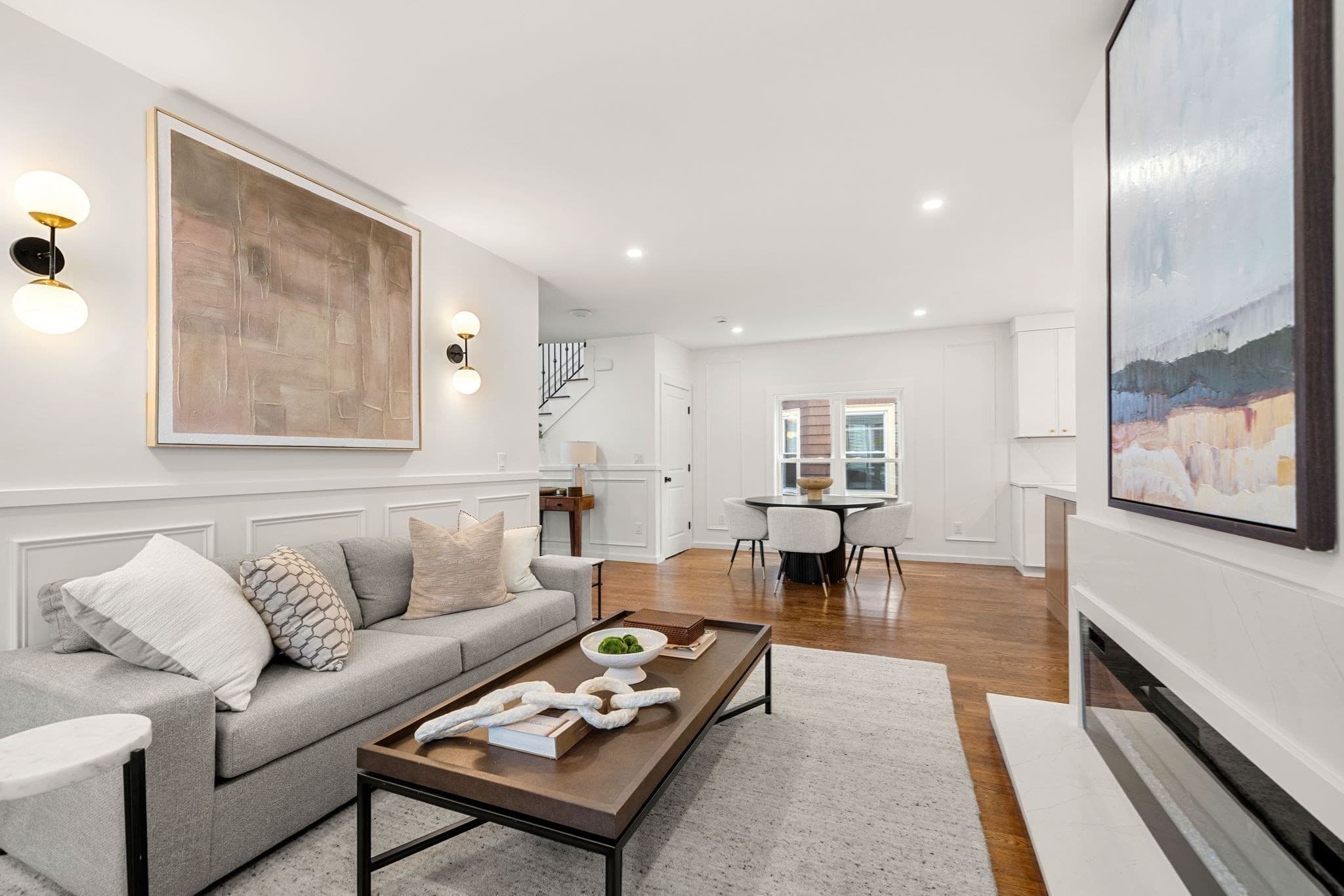 Single Family Residence at 41 Rogers Avenue, Somerville MA 02144, Somerville, photo 15 of 42