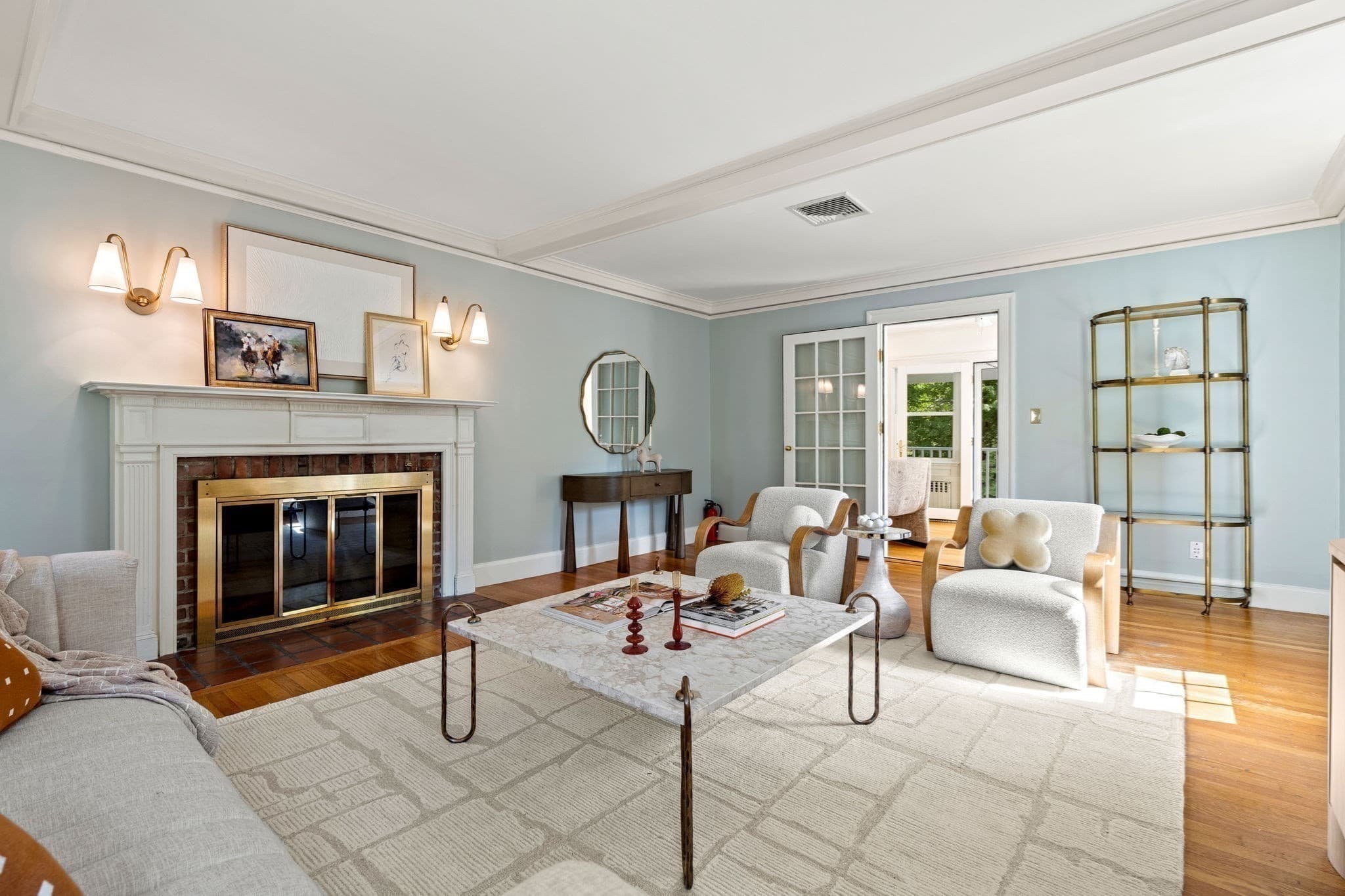 Single Family Residence at 26 Prentiss Lane, Belmont MA 02478, Belmont, photo 10 of 38