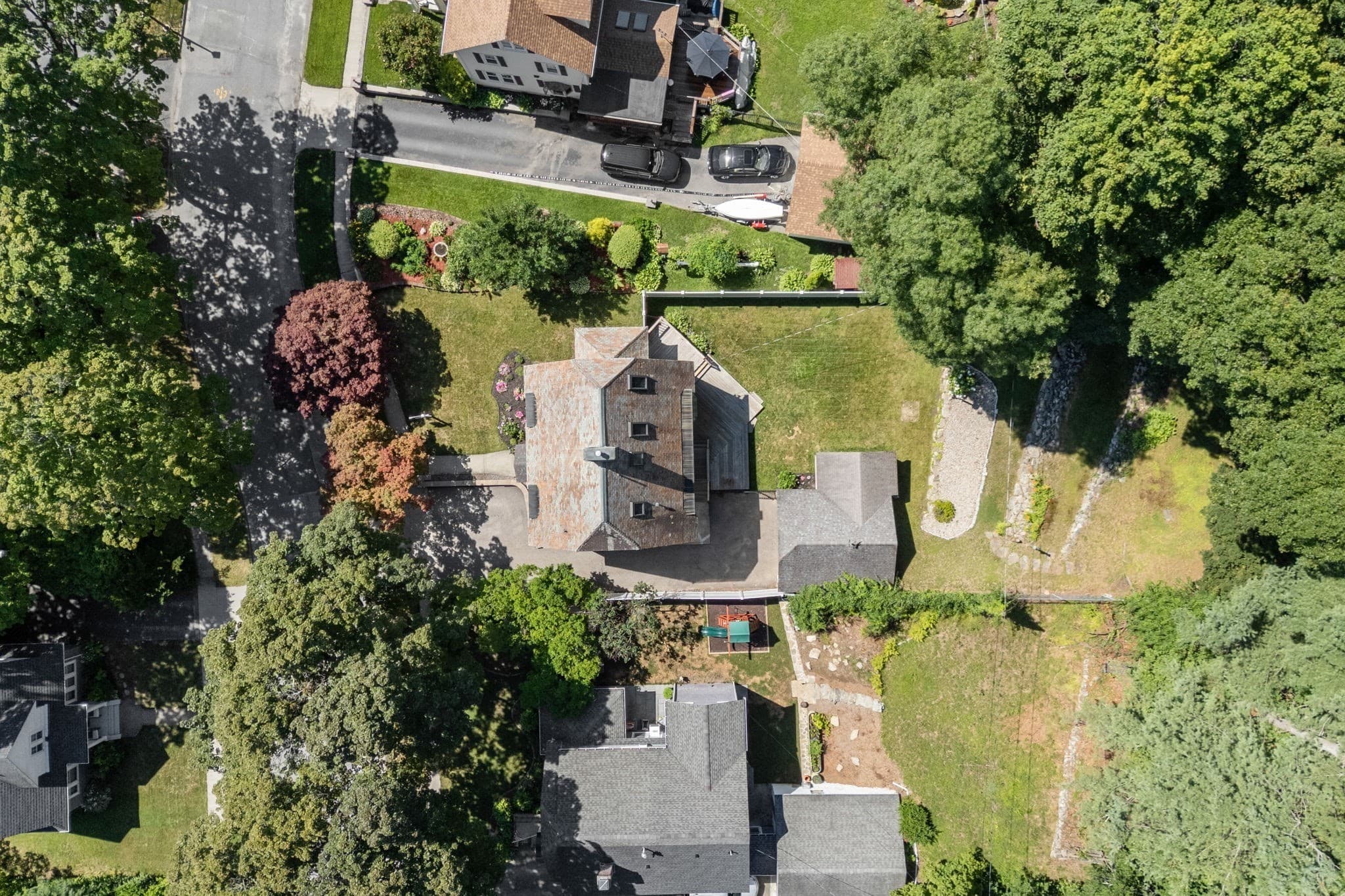Single Family Residence at 43 Laconia Rd, Worcester MA 01609, Worcester, photo 35 of 37