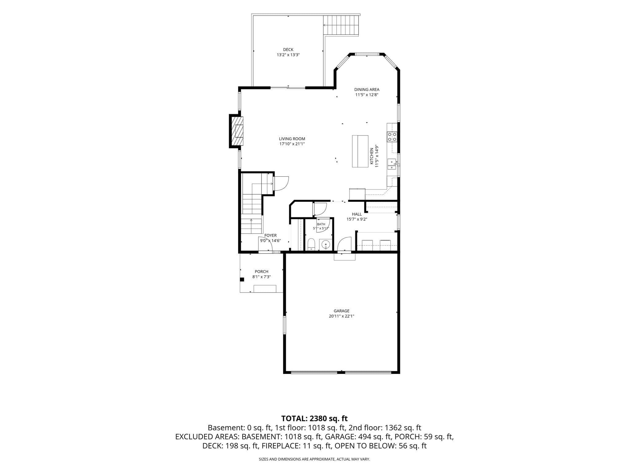 Single Family Residence at 14 West Ledge Rd, Clinton MA 01510, Clinton, photo 28 of 37
