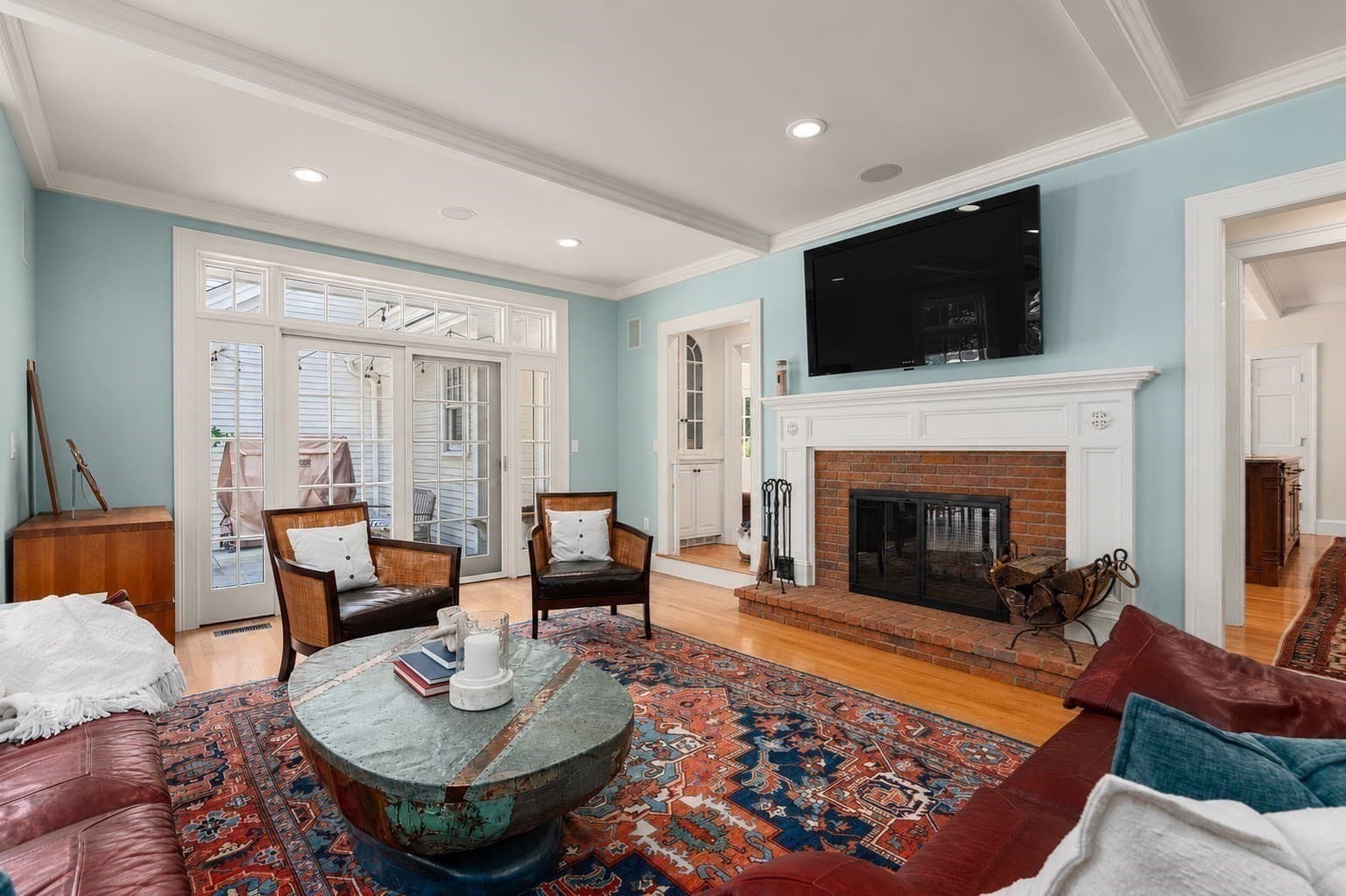 Single Family Residence at 1172 Lowell Rd, Concord MA 01742, Concord, photo 18 of 41