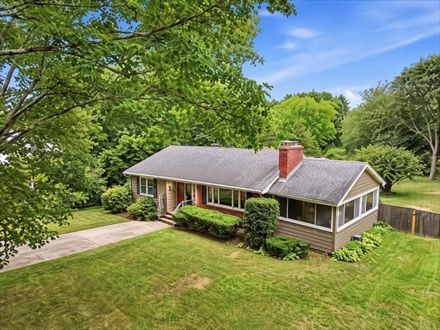 Single Family Residence at 12 Summer Hill Rd, Maynard MA 01754, Maynard, photo 3 of 42