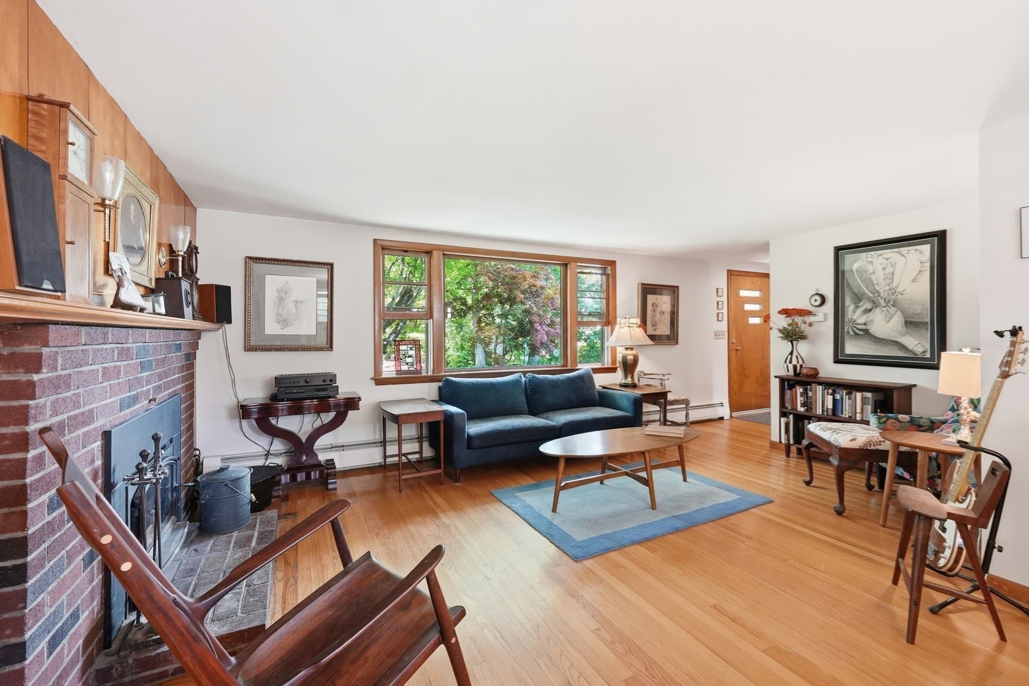 Single Family Residence at 12 Summer Hill Rd, Maynard MA 01754, Maynard, photo 9 of 42