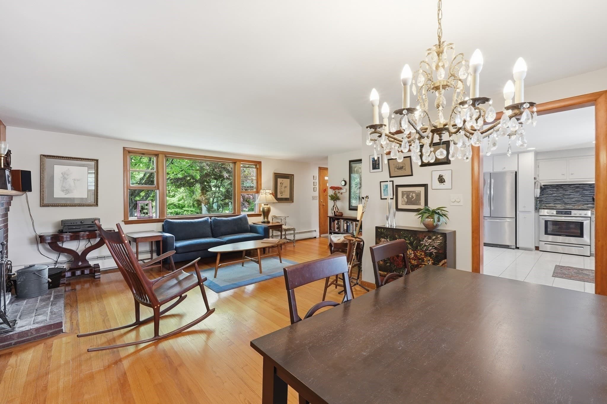 Single Family Residence at 12 Summer Hill Rd, Maynard MA 01754, Maynard, photo 18 of 42