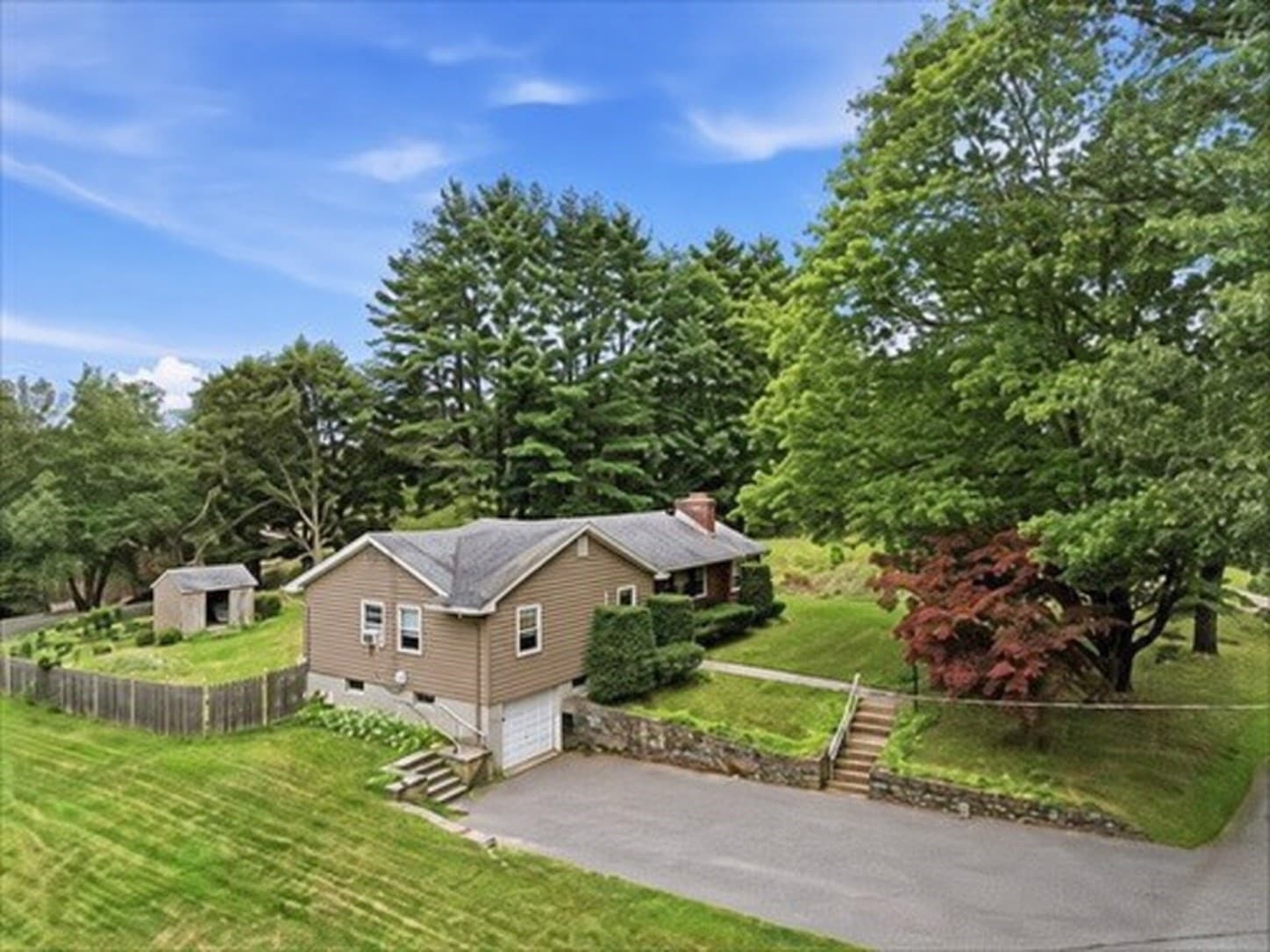 Single Family Residence at 12 Summer Hill Rd, Maynard MA 01754, Maynard, photo 4 of 42