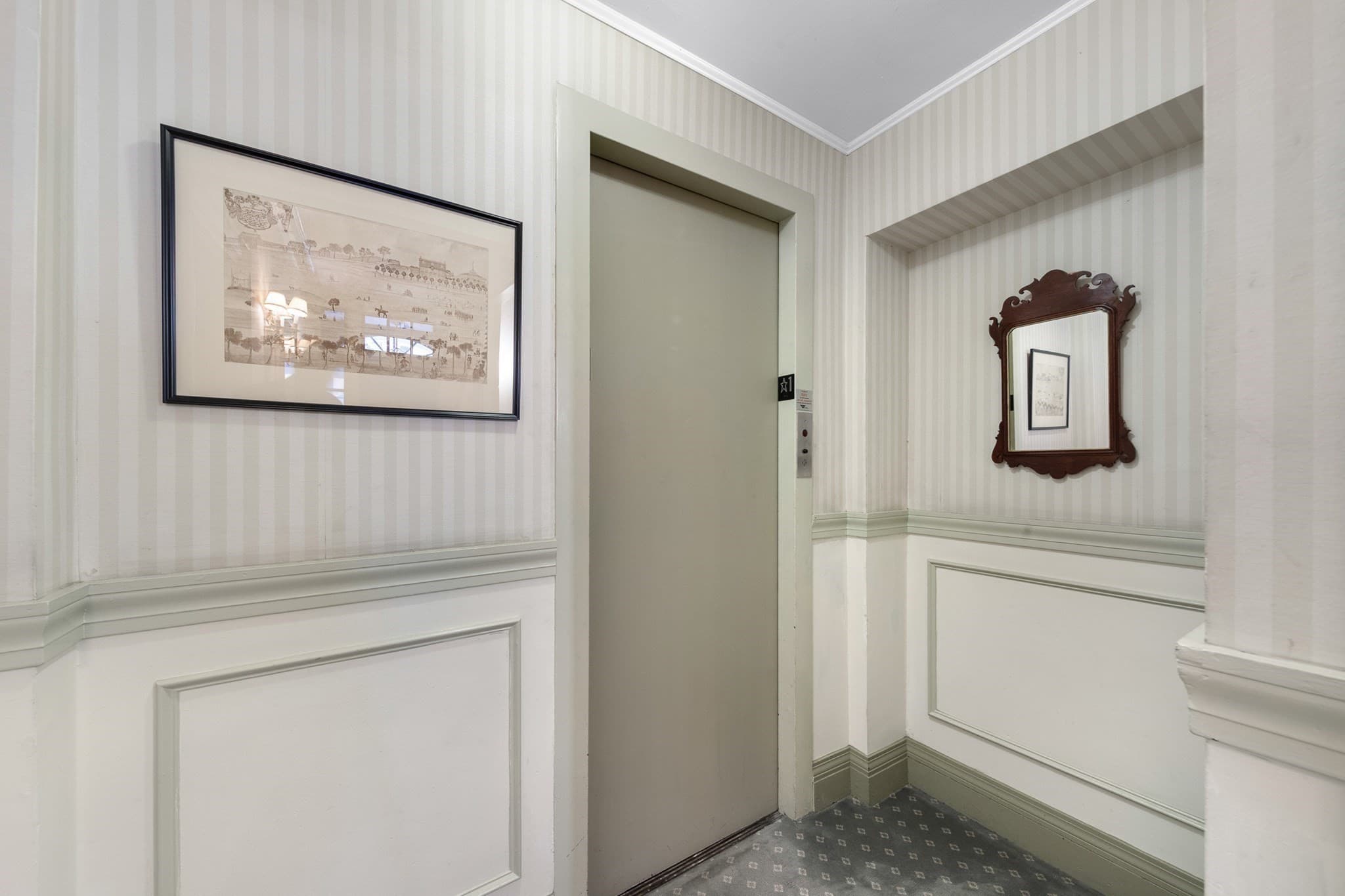 Condominium at 1-3 Chestnut # 5B, Boston MA 02108, photo 41 of 41