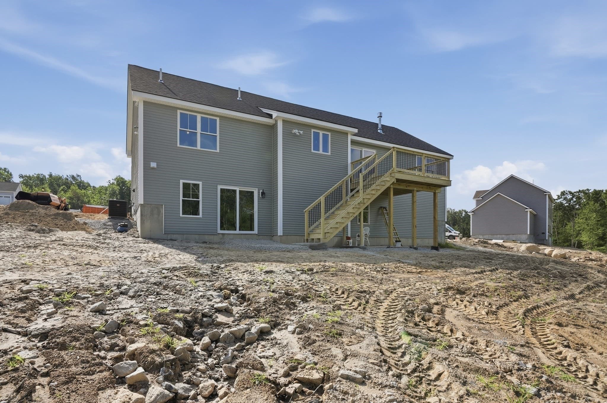 Single Family Residence at 155 Turner Farm Road, Uxbridge MA 01569, Uxbridge, photo 4 of 19