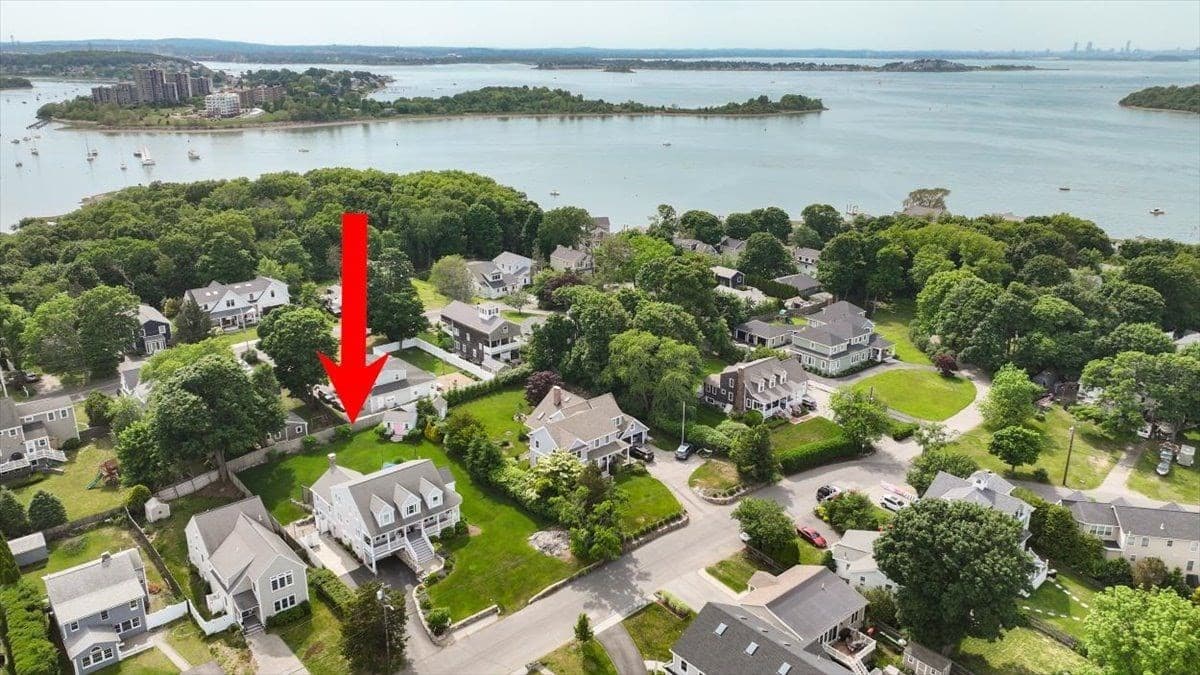 Single Family Residence at 50 Kimball Beach Rd, Hingham MA 02043, Hingham, photo 3 of 41