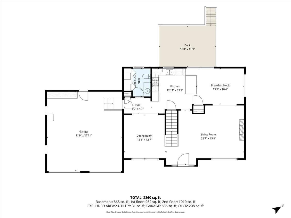 Single Family Residence at 8 Hunter Ave, Methuen MA 01844, Methuen, photo 28 of 29