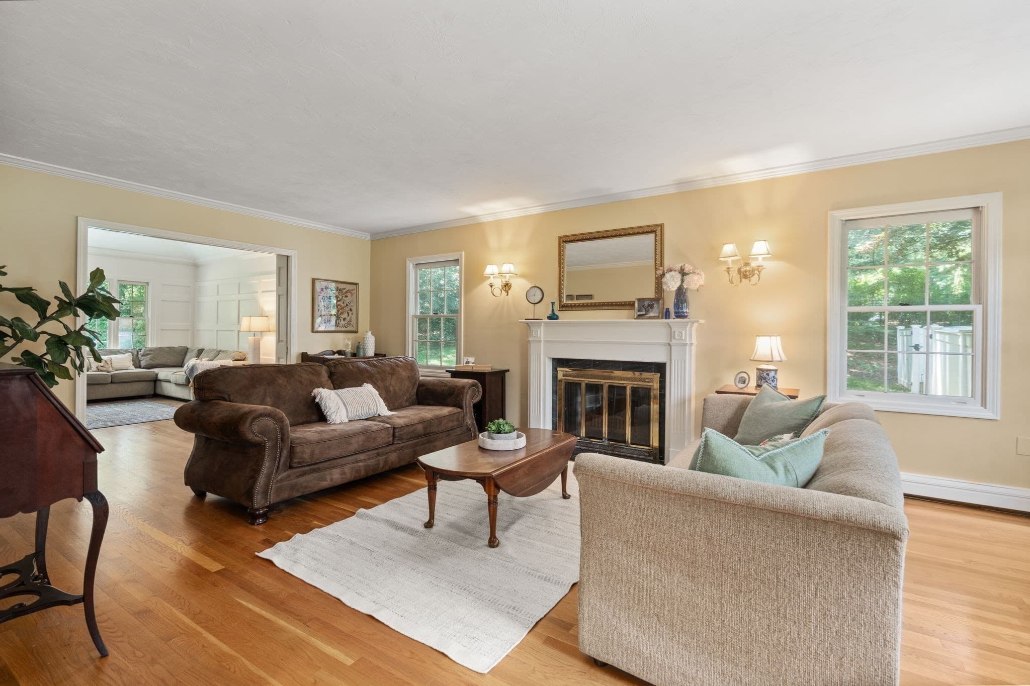 Single Family Residence at 105 Green Street, Canton MA 02021, Canton, photo 3 of 40