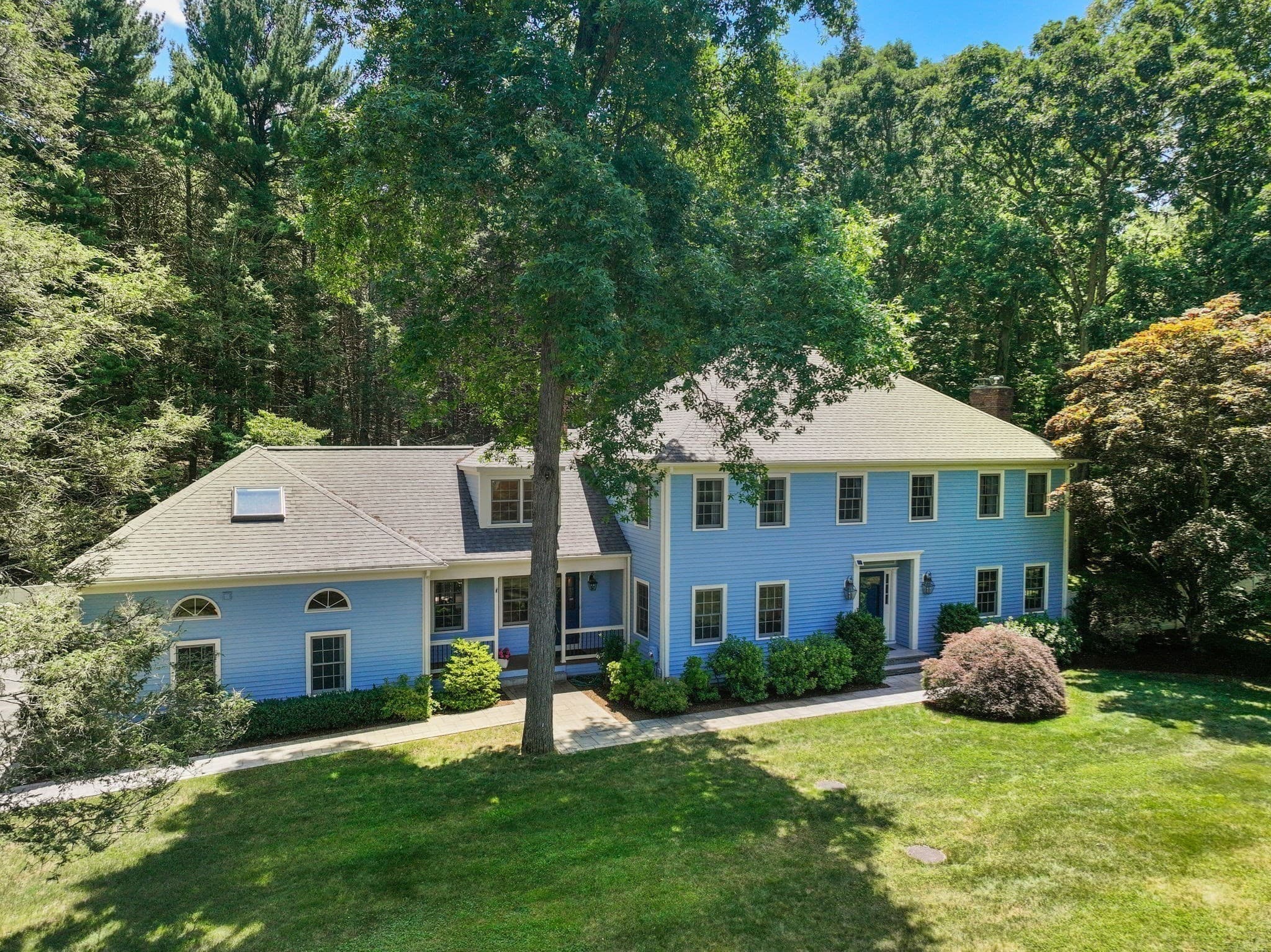 Single Family Residence at 105 Green Street, Canton MA 02021, Canton, photo 40 of 40