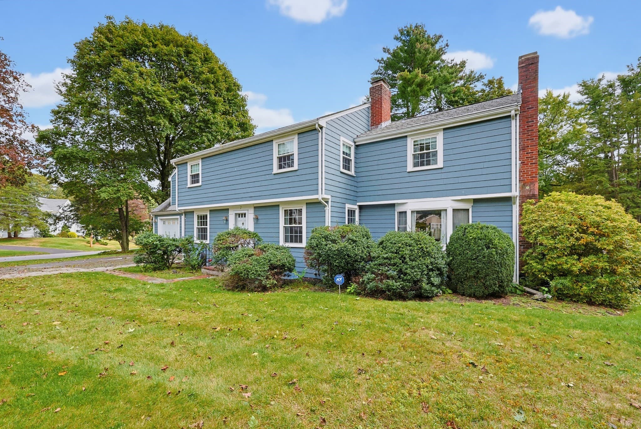 Single Family Residence at 2 Eden Rd, Wayland MA 01778, Wayland, photo 2 of 25