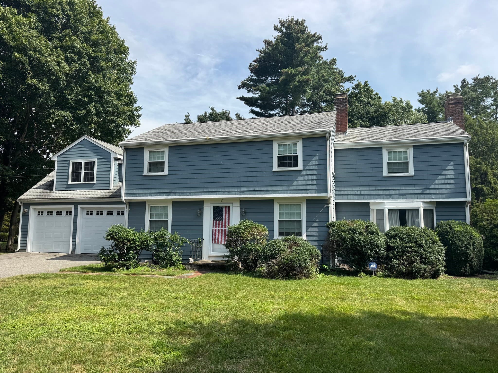 2 Eden Rd, Wayland MA 01778