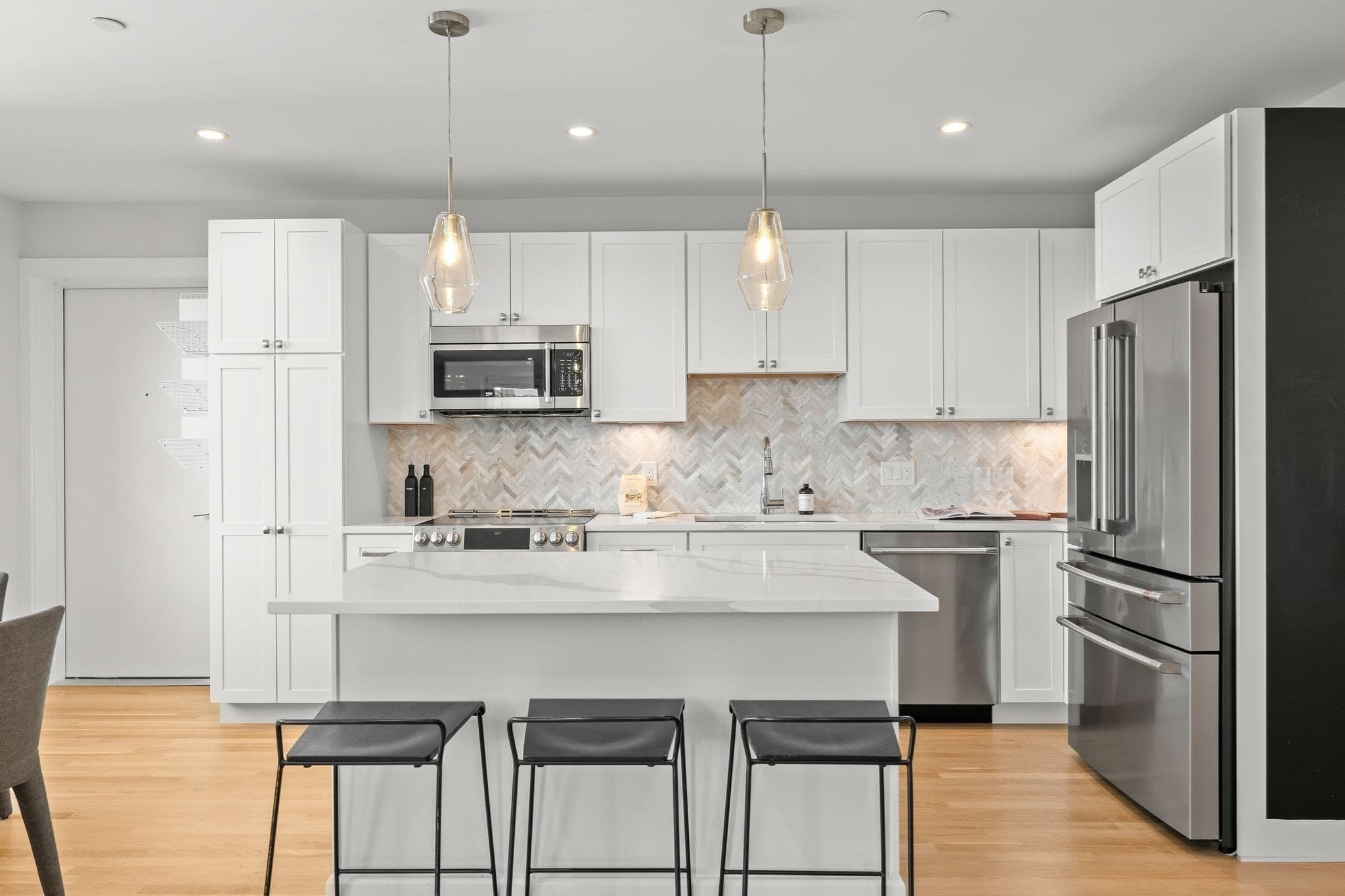 52 Fisher Avenue # 302, Boston MA 02120