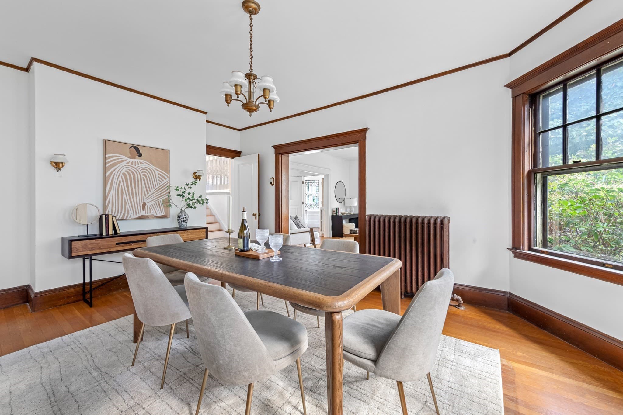 Single Family Residence at 8 Centervale Park, Boston MA 02124, Boston, photo 13 of 41