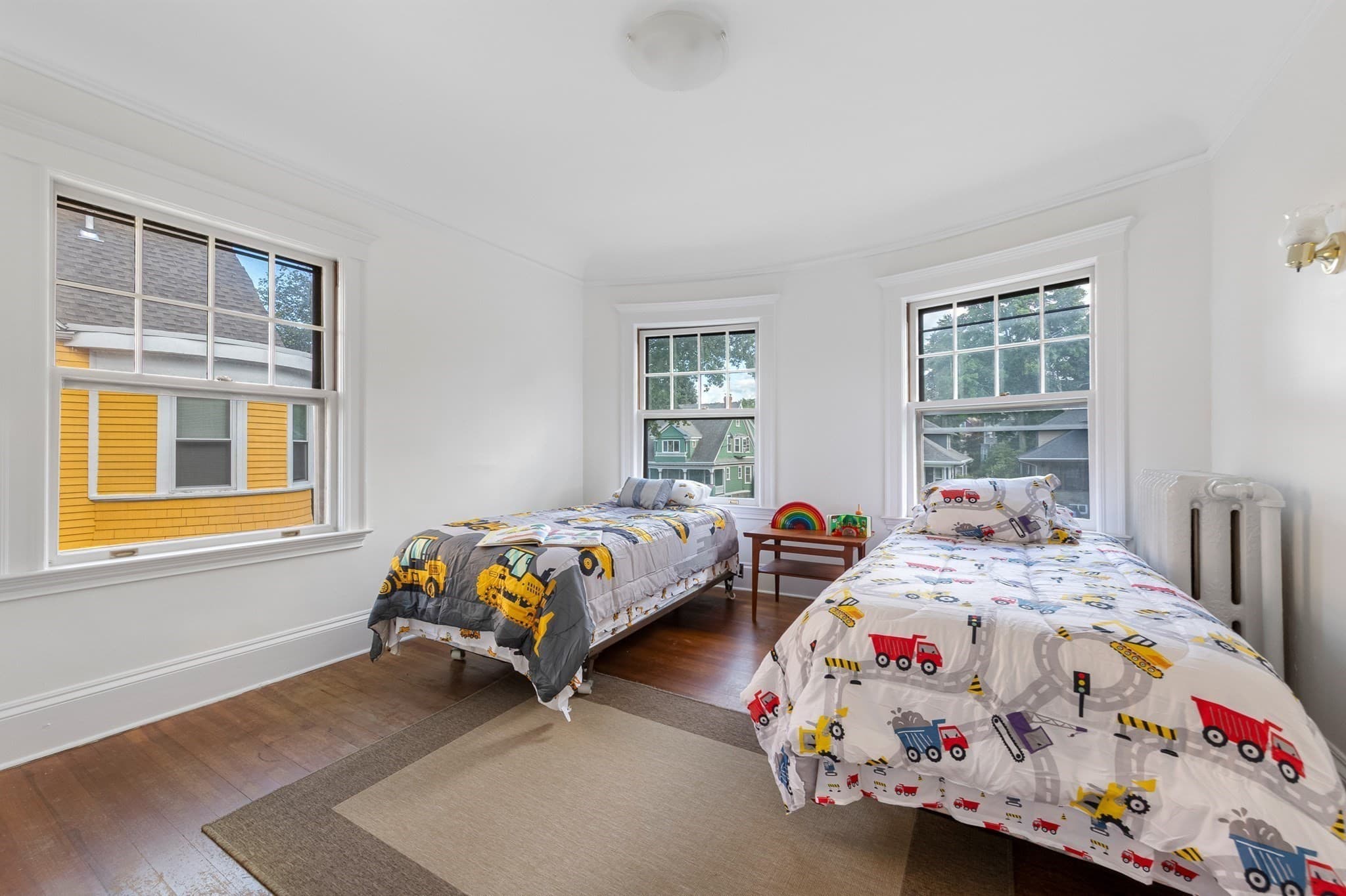 Single Family Residence at 8 Centervale Park, Boston MA 02124, Boston, photo 24 of 41