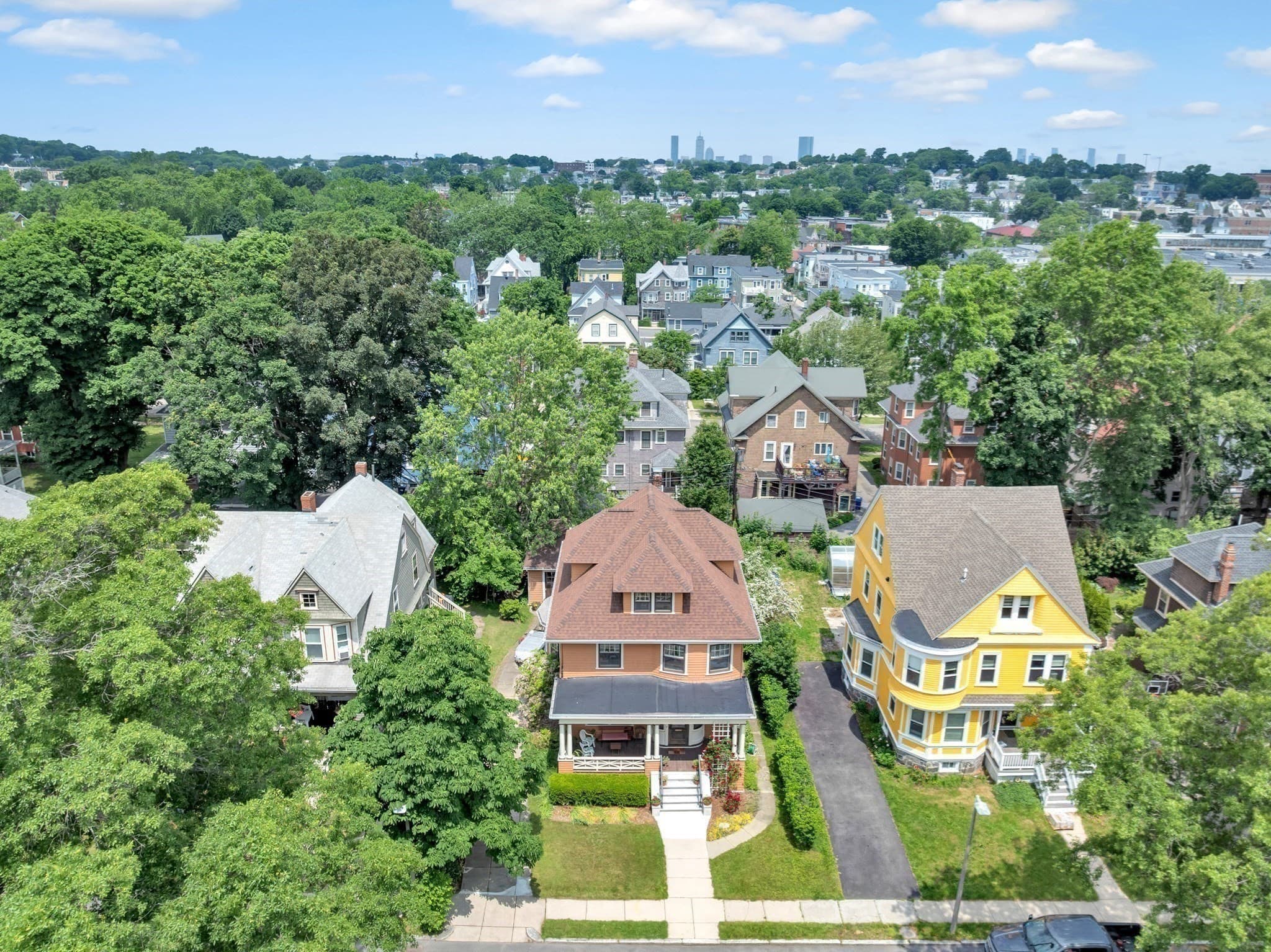 Single Family Residence at 8 Centervale Park, Boston MA 02124, Boston, photo 38 of 41