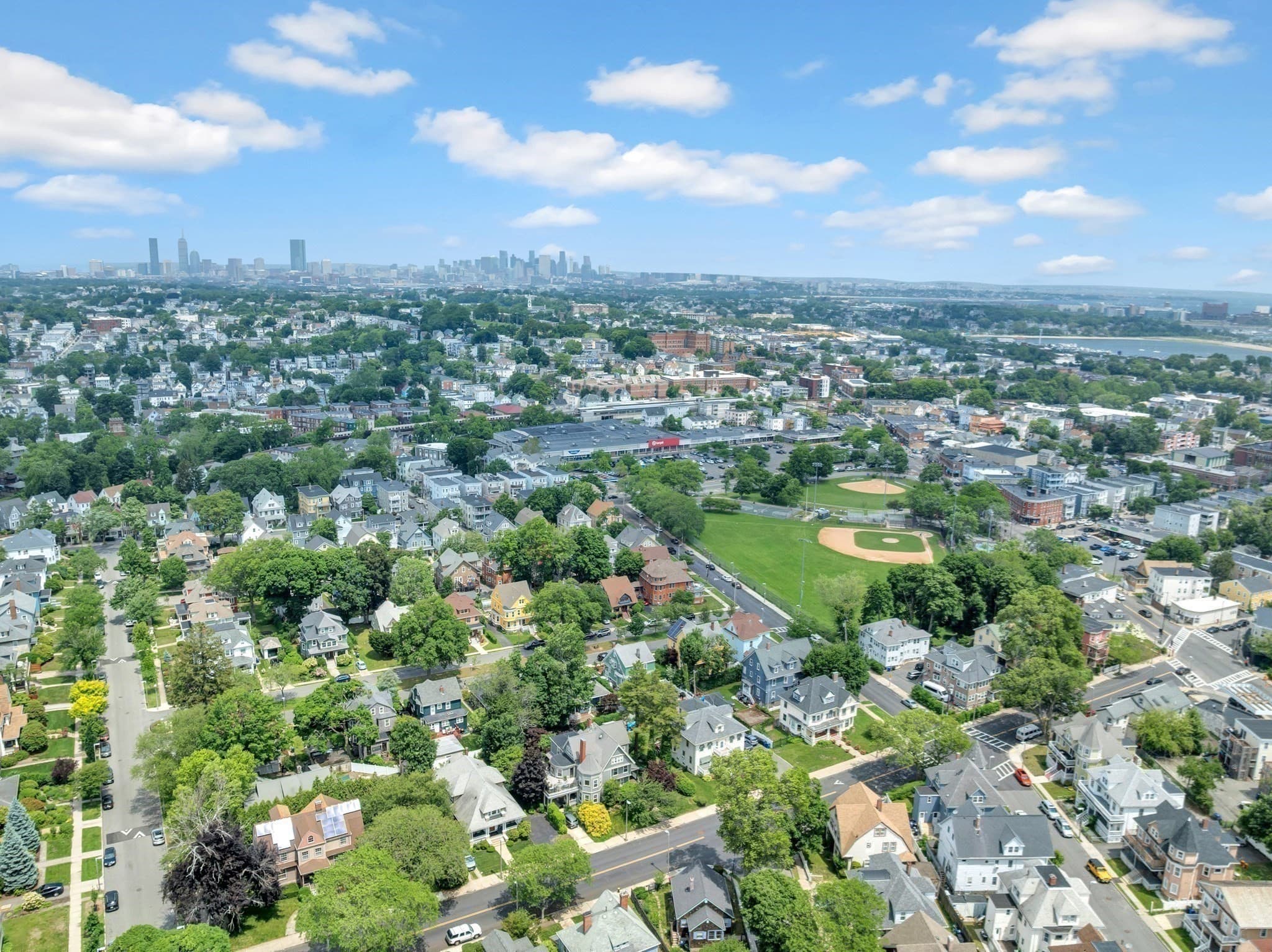 Single Family Residence at 8 Centervale Park, Boston MA 02124, Boston, photo 40 of 41