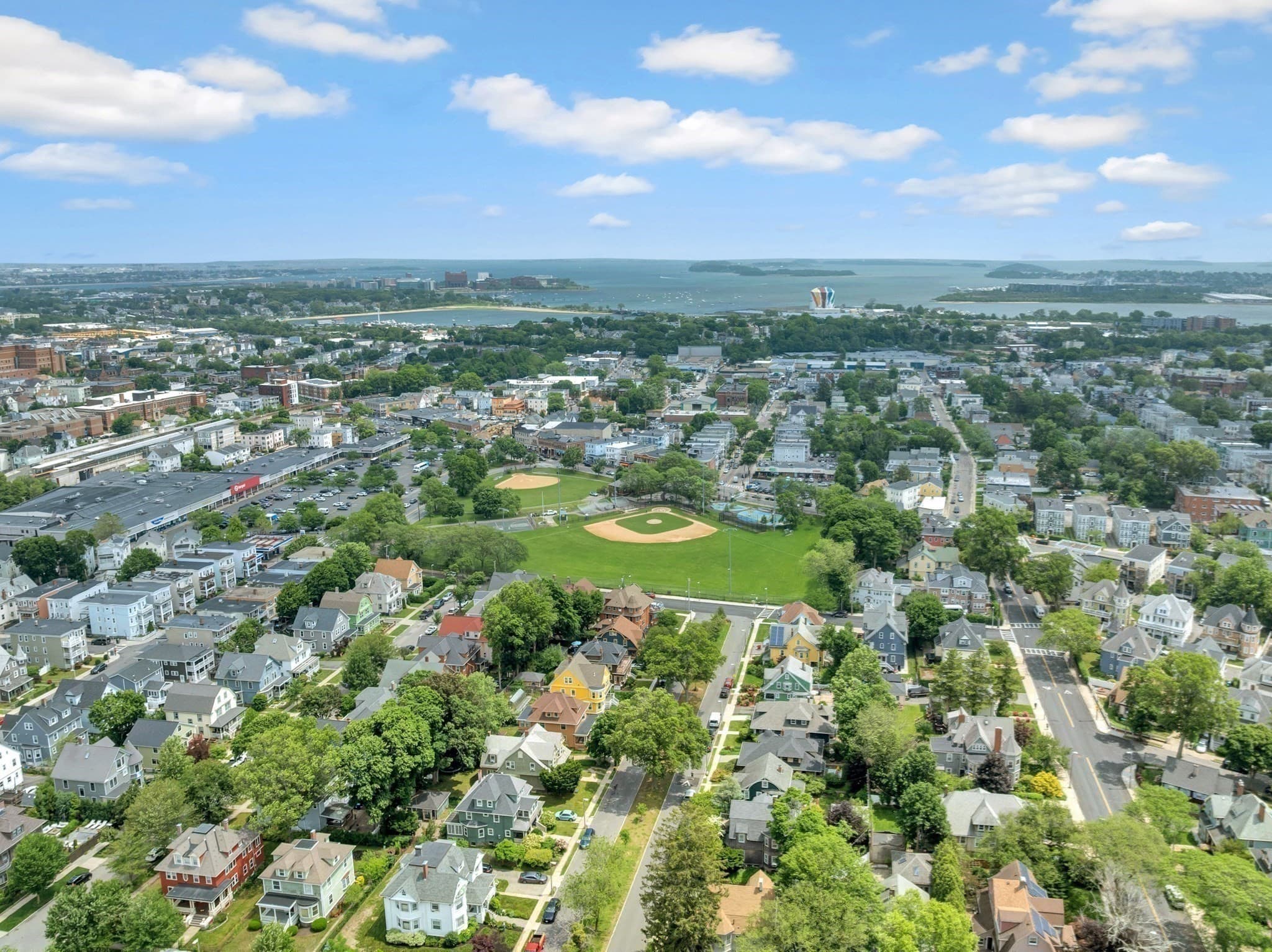 Single Family Residence at 8 Centervale Park, Boston MA 02124, Boston, photo 39 of 41