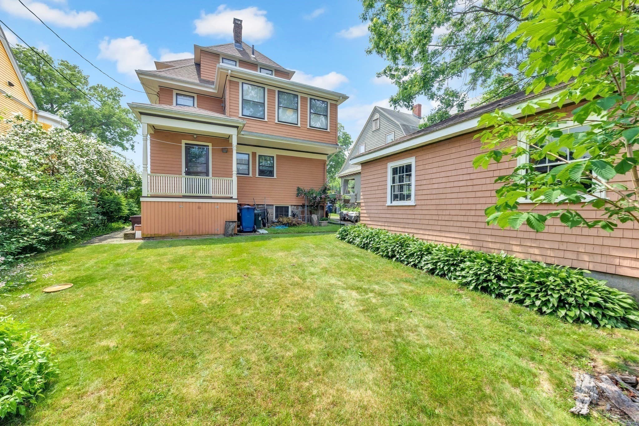 Single Family Residence at 8 Centervale Park, Boston MA 02124, Boston, photo 29 of 41