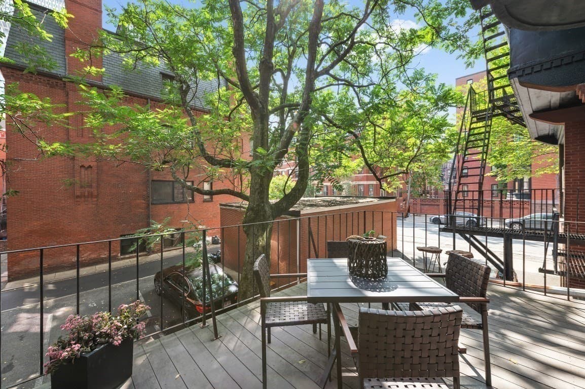 Condominium at 280 Commonwealth Avenue # 108, Boston MA 02116, photo 16 of 17